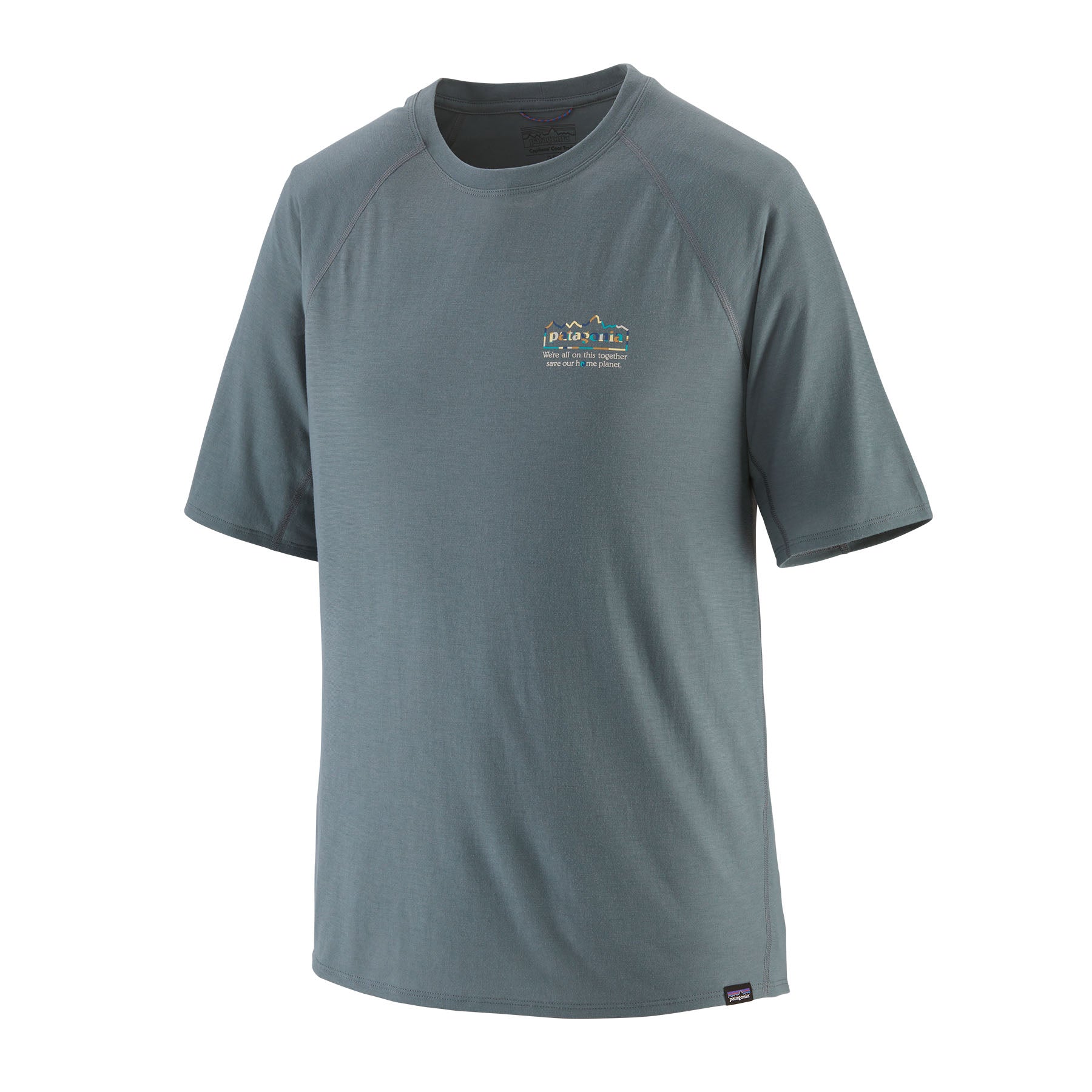 Men's Capilene® Cool Trail Graphic Shirt
