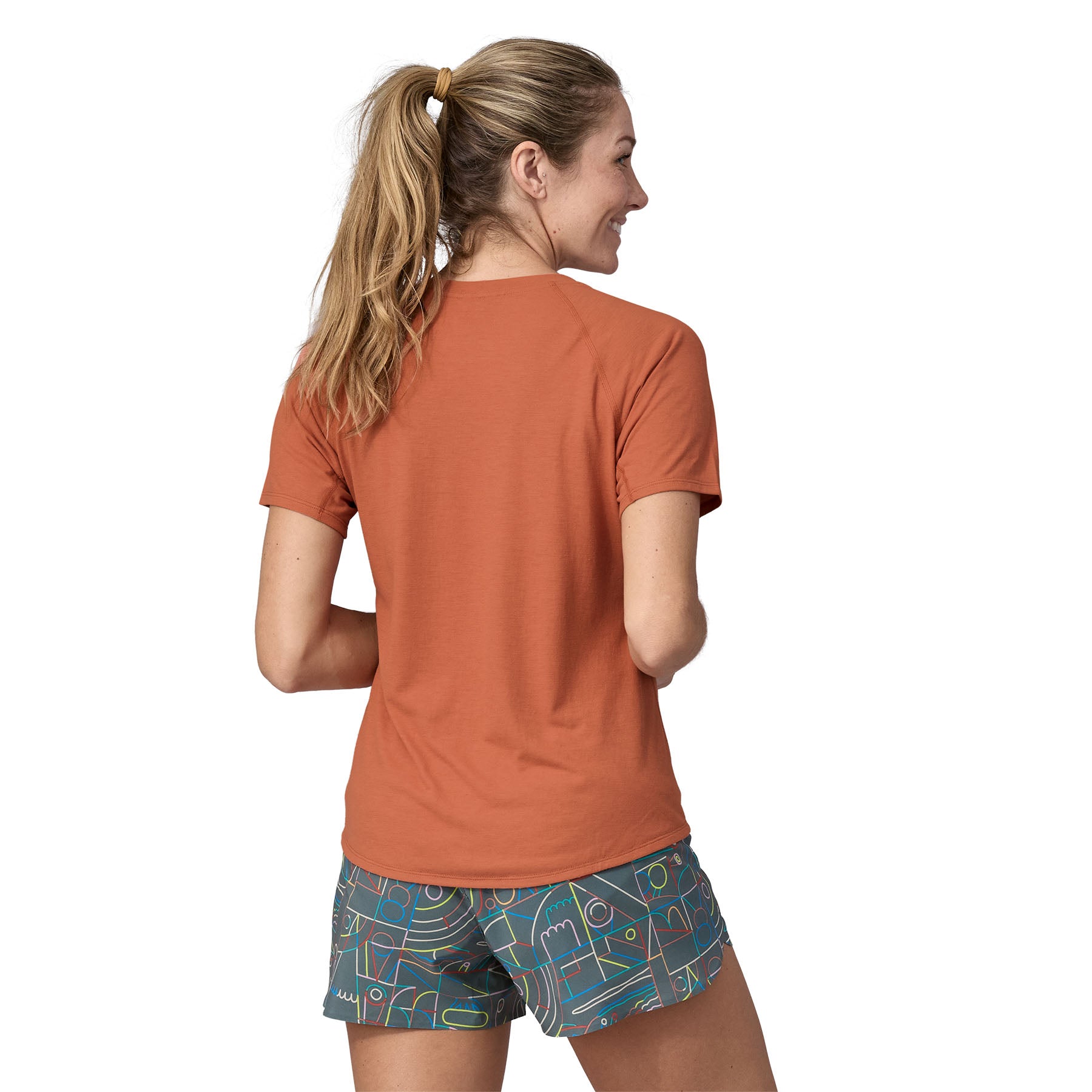 Women's Capilene® Cool Trail Graphic Shirt