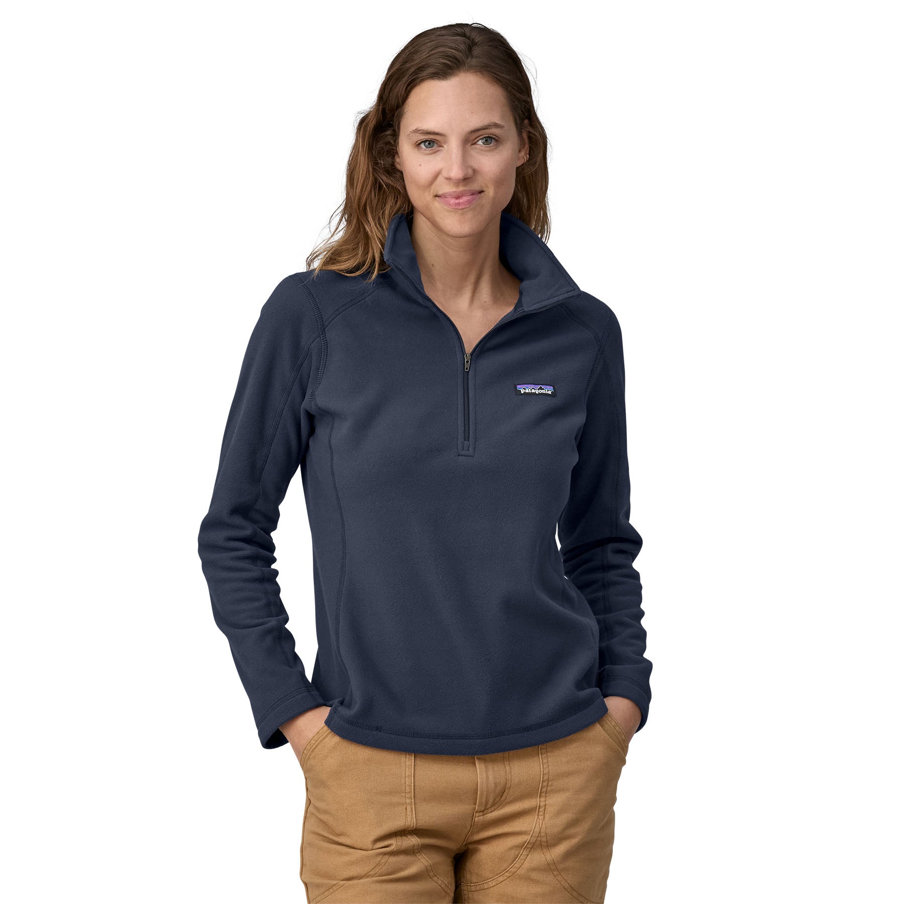 Women's Micro D® 1/4-Zip Fleece