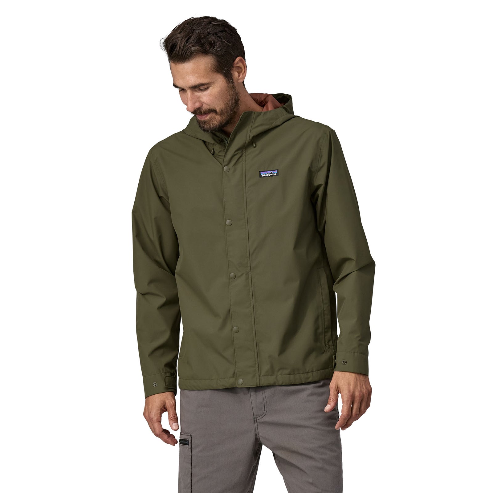 Men's Waterproof & Rain Jackets by Patagonia