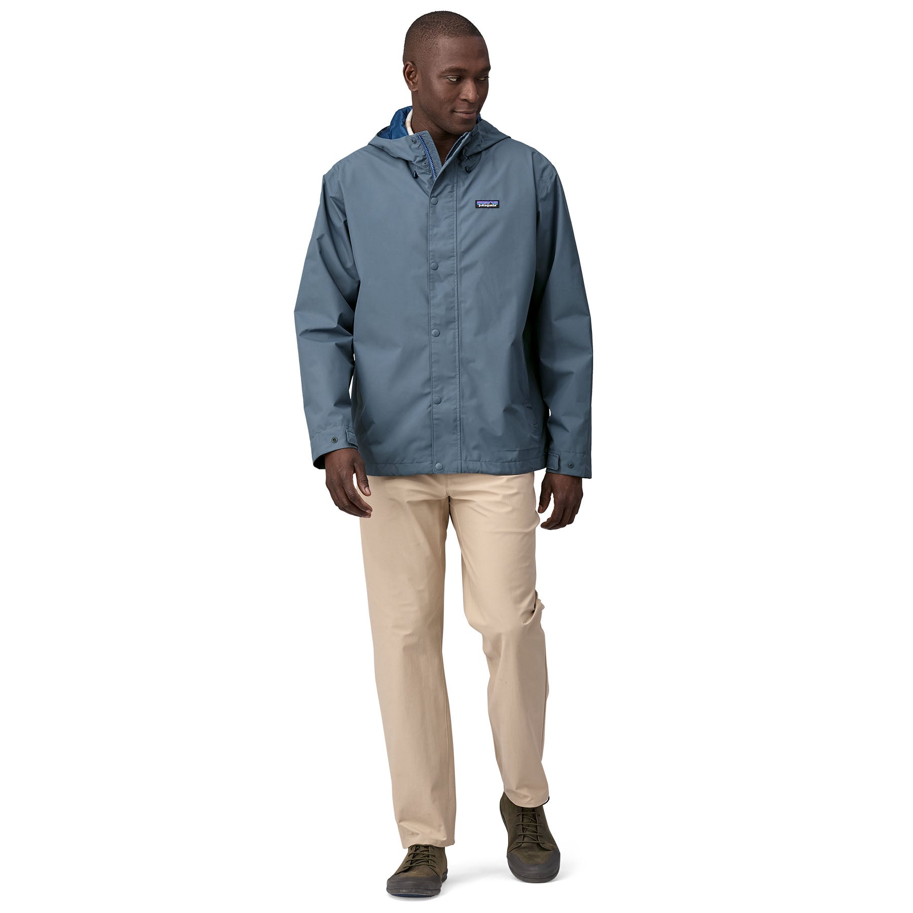 Men's Jackson Glacier Rain Jacket