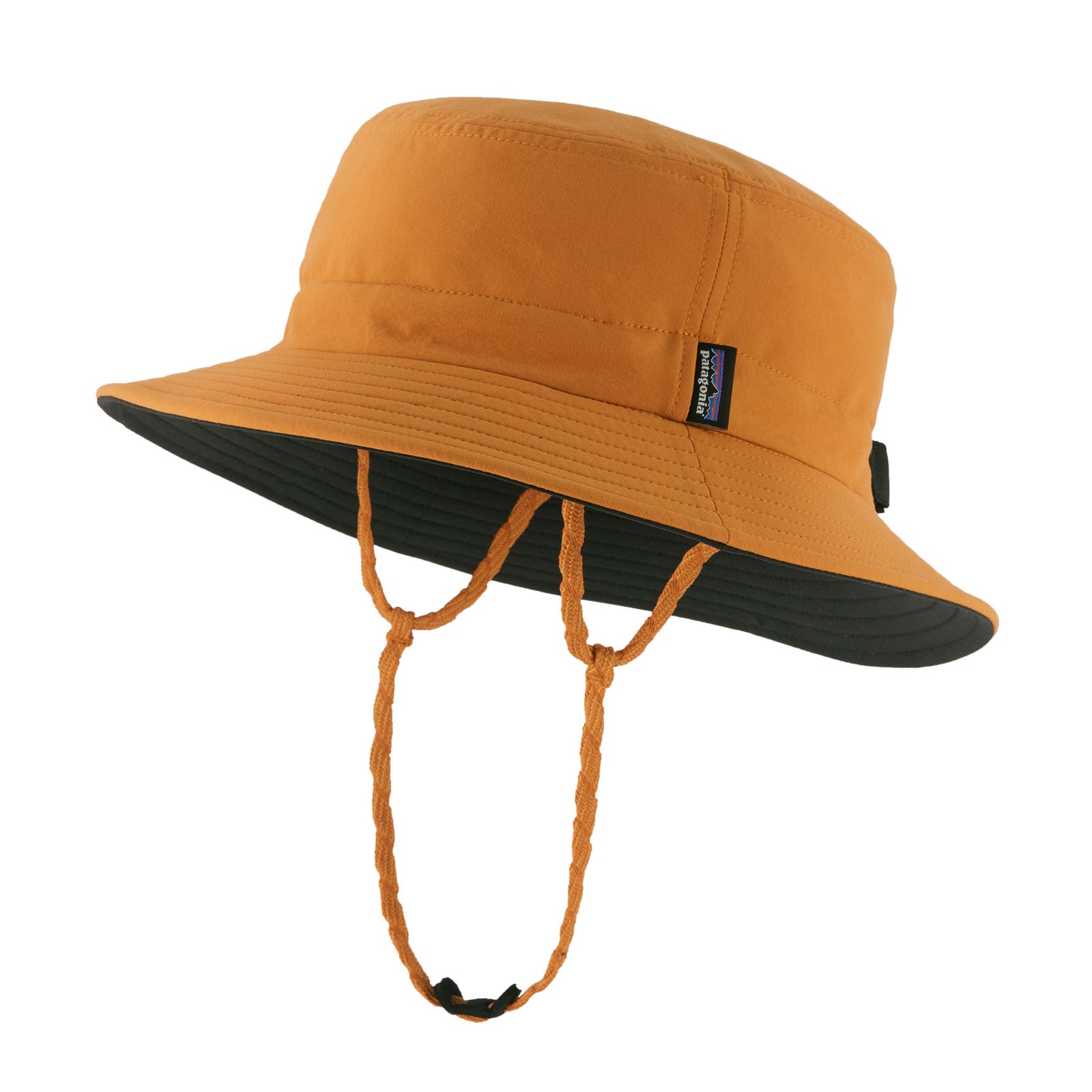 Patagonia Surf Brimmer Bucket Hat Golden Caramel