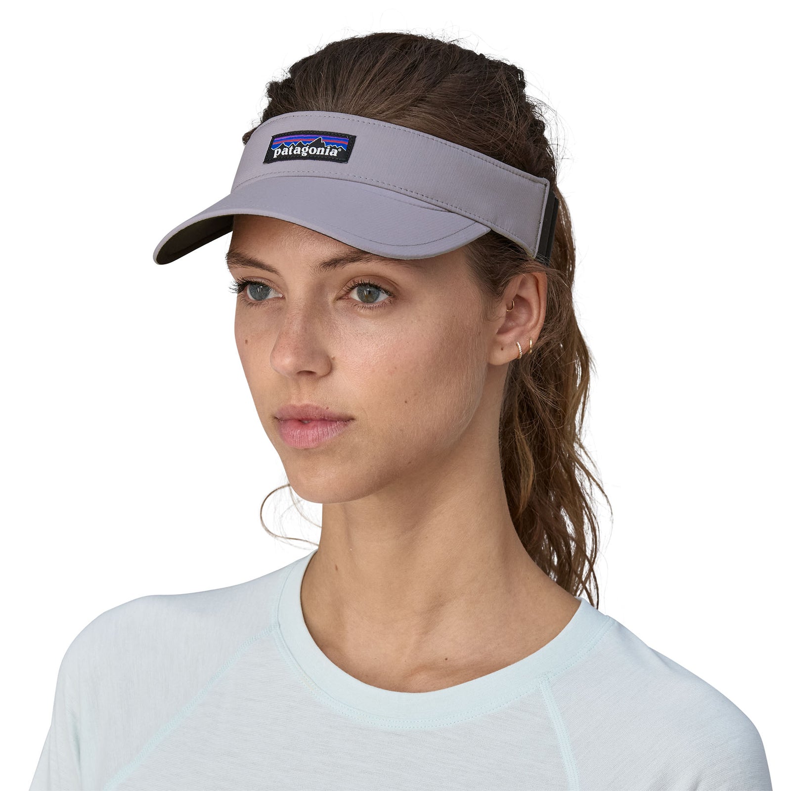 Patagonia Airshed Lightweight Visor Herring Grey