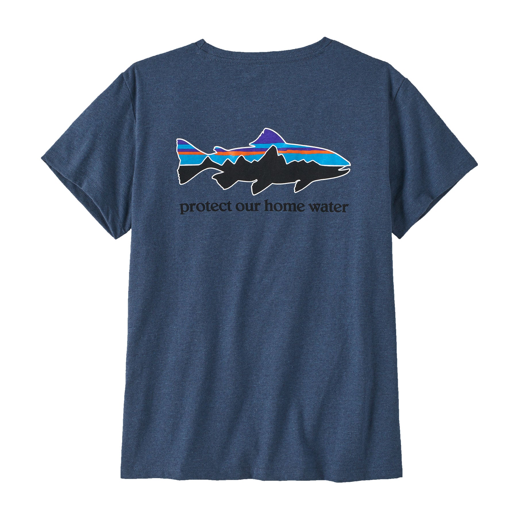 Women's Home Water Trout Pocket Responsibili-Tee®