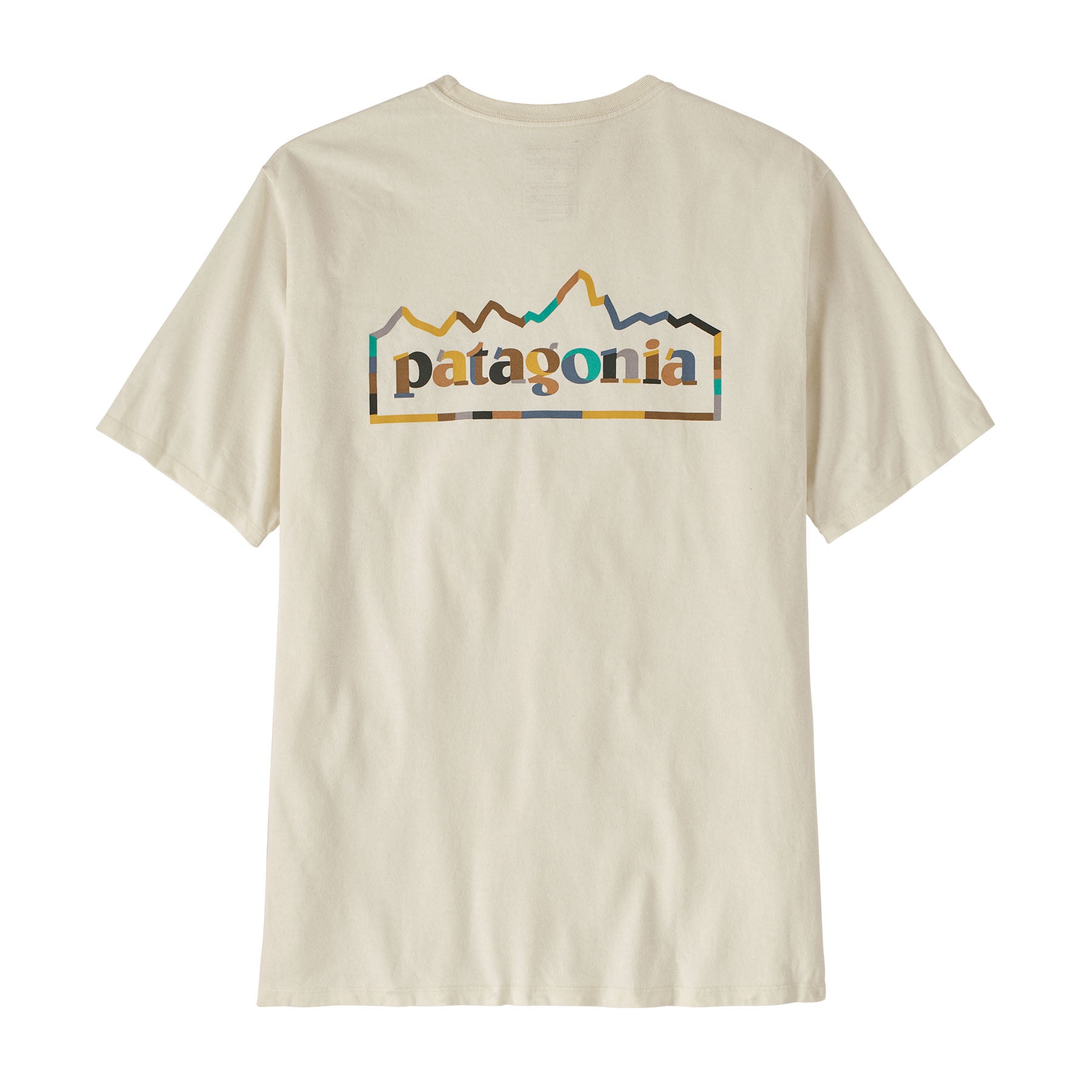 patagonia white t shirts