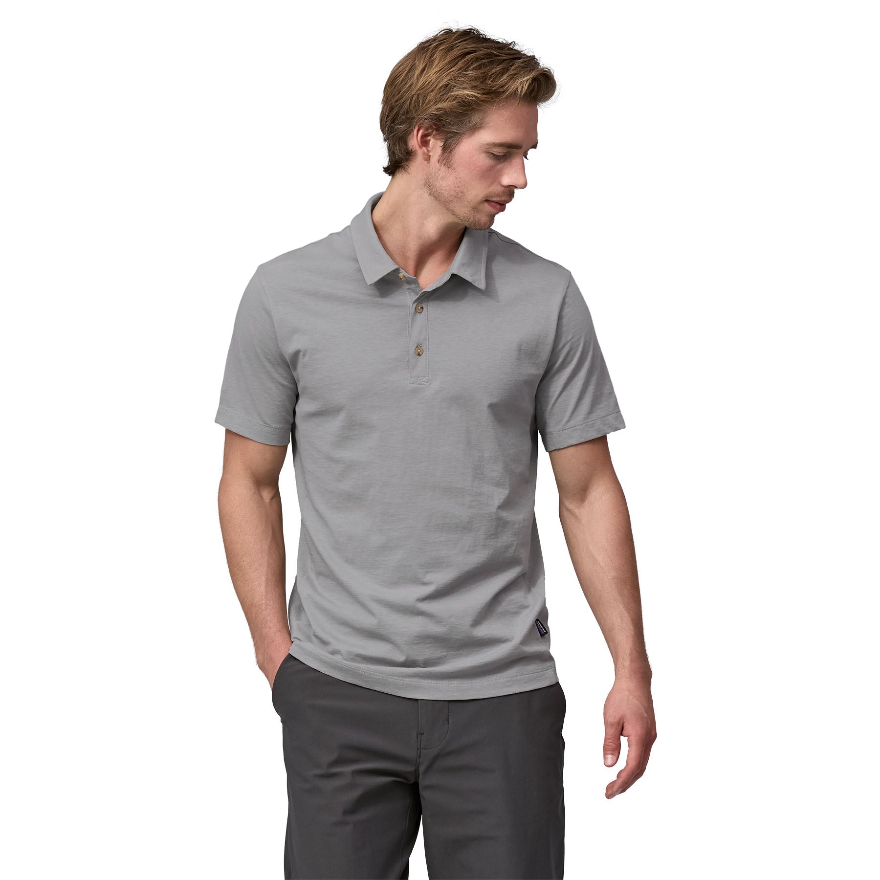 Men's Essential Polo Shirt