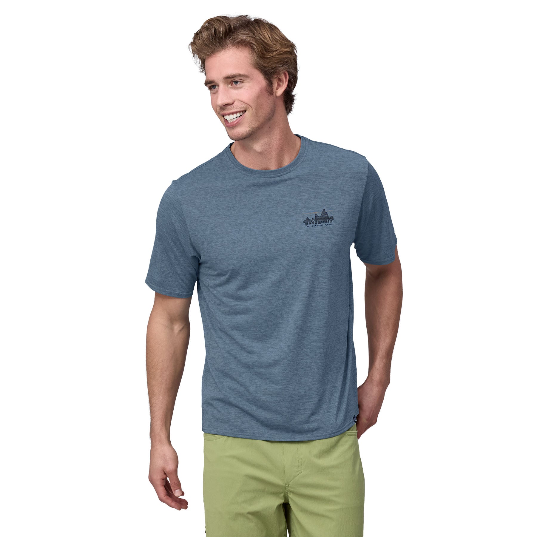 Men's Capilene® Cool Daily Graphic Shirt