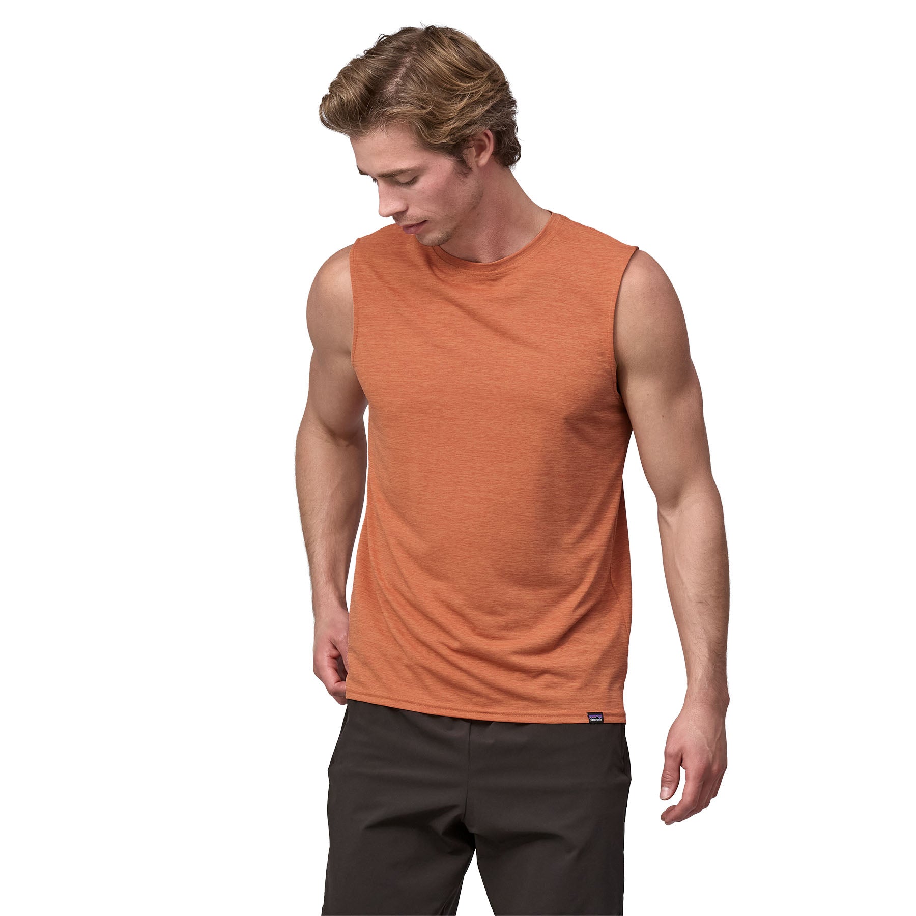 Men's Sleeveless Capilene® Cool Daily Shirt