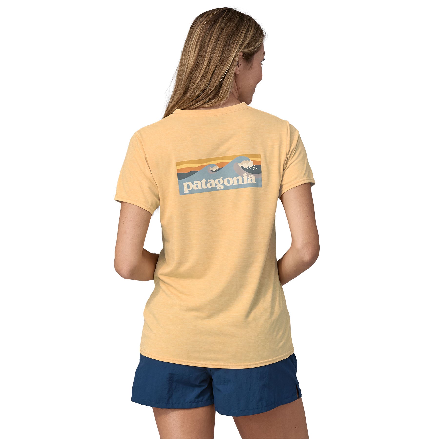 Women's Capilene® Cool Daily Graphic Shirt - Waters