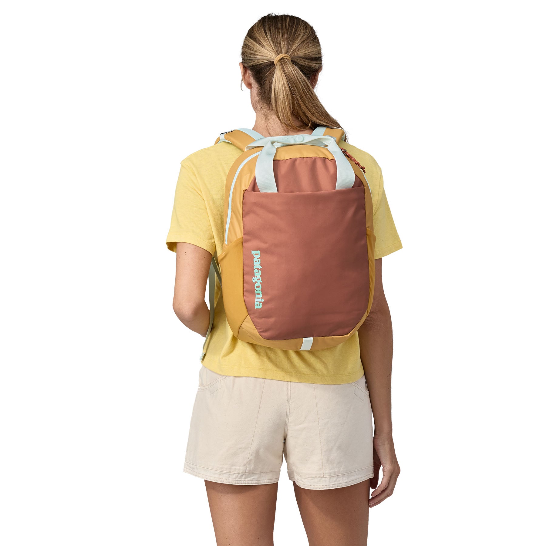 Patagonia Atom Tote Pack 20L Sienna Clay