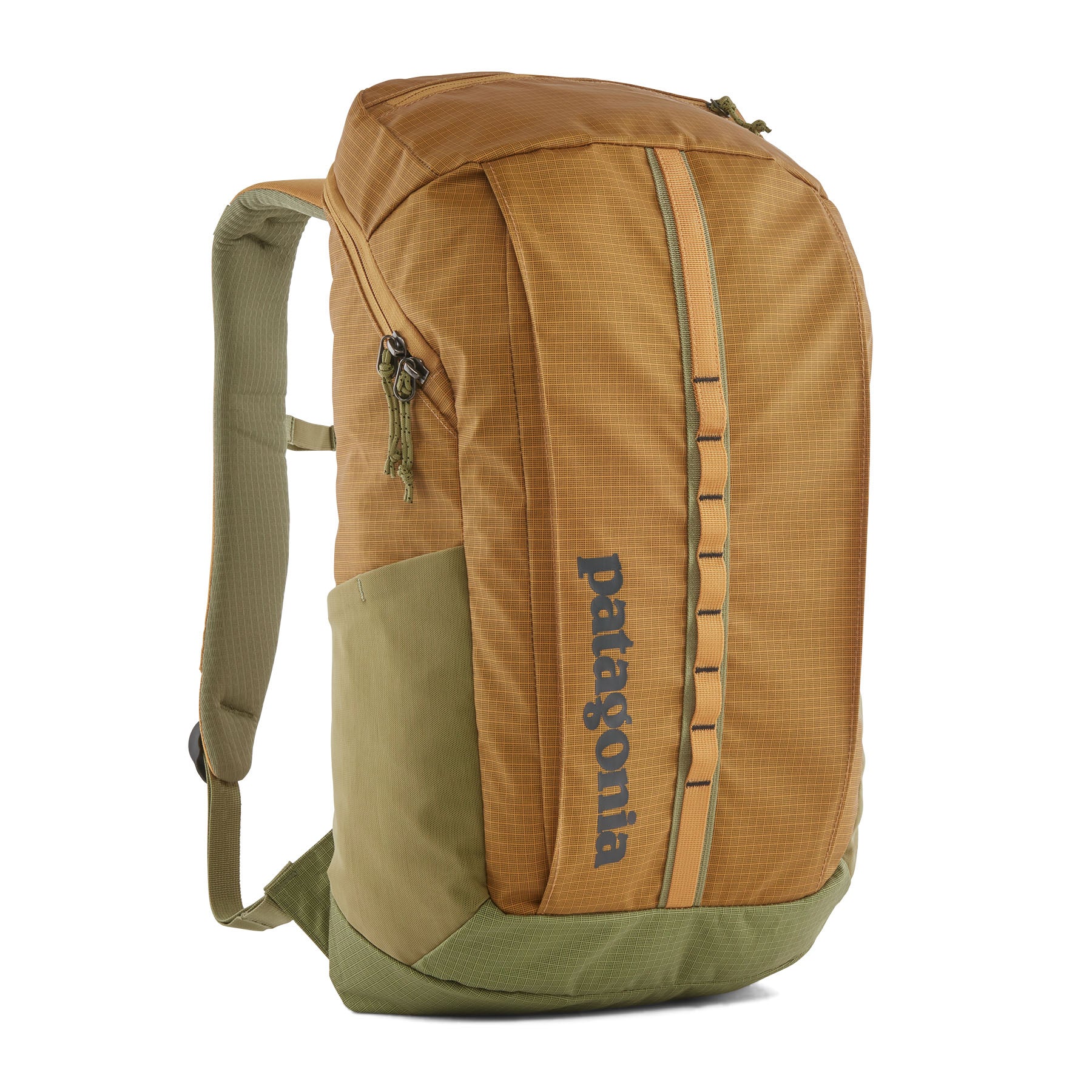 Patagonia black hole clearance waist pack marigold