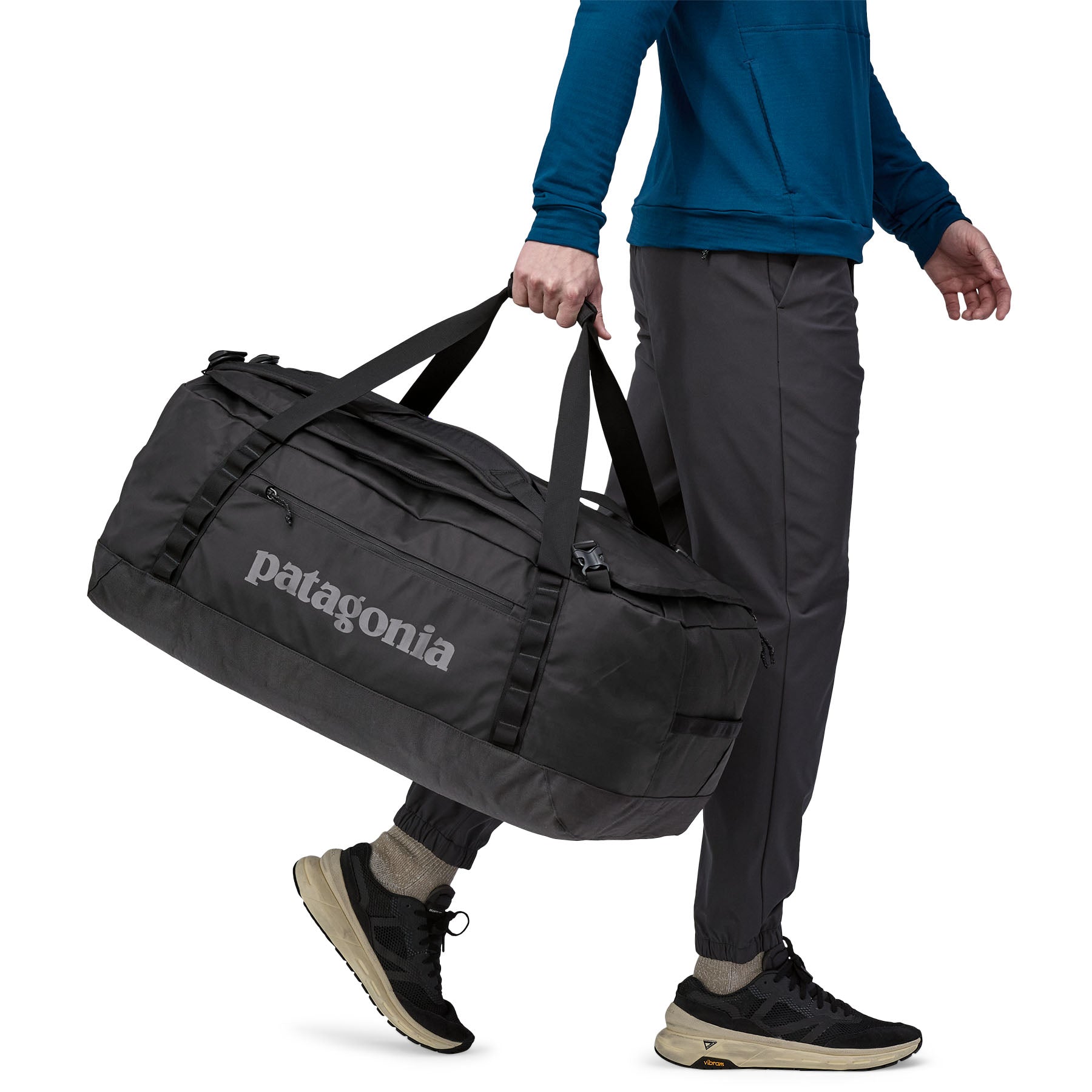 Patagonia Black Hole® Duffel Bag 70L Black - Main Image
