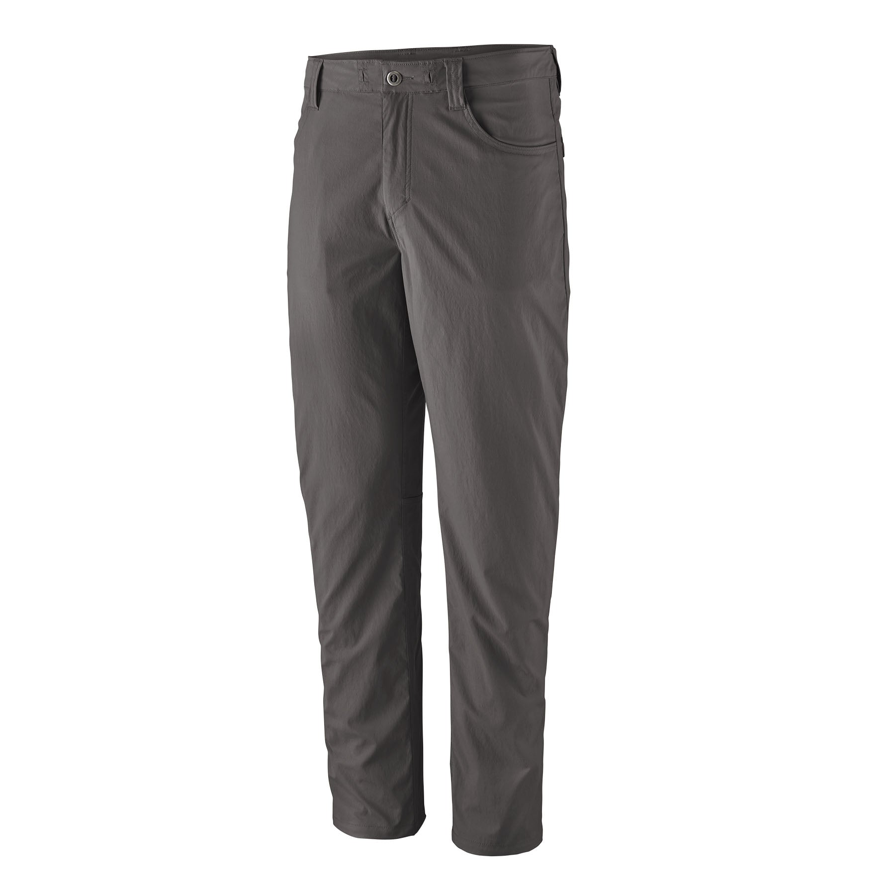 Patagonia Men's Quandary Hiking Pants - Short - Forge Grey