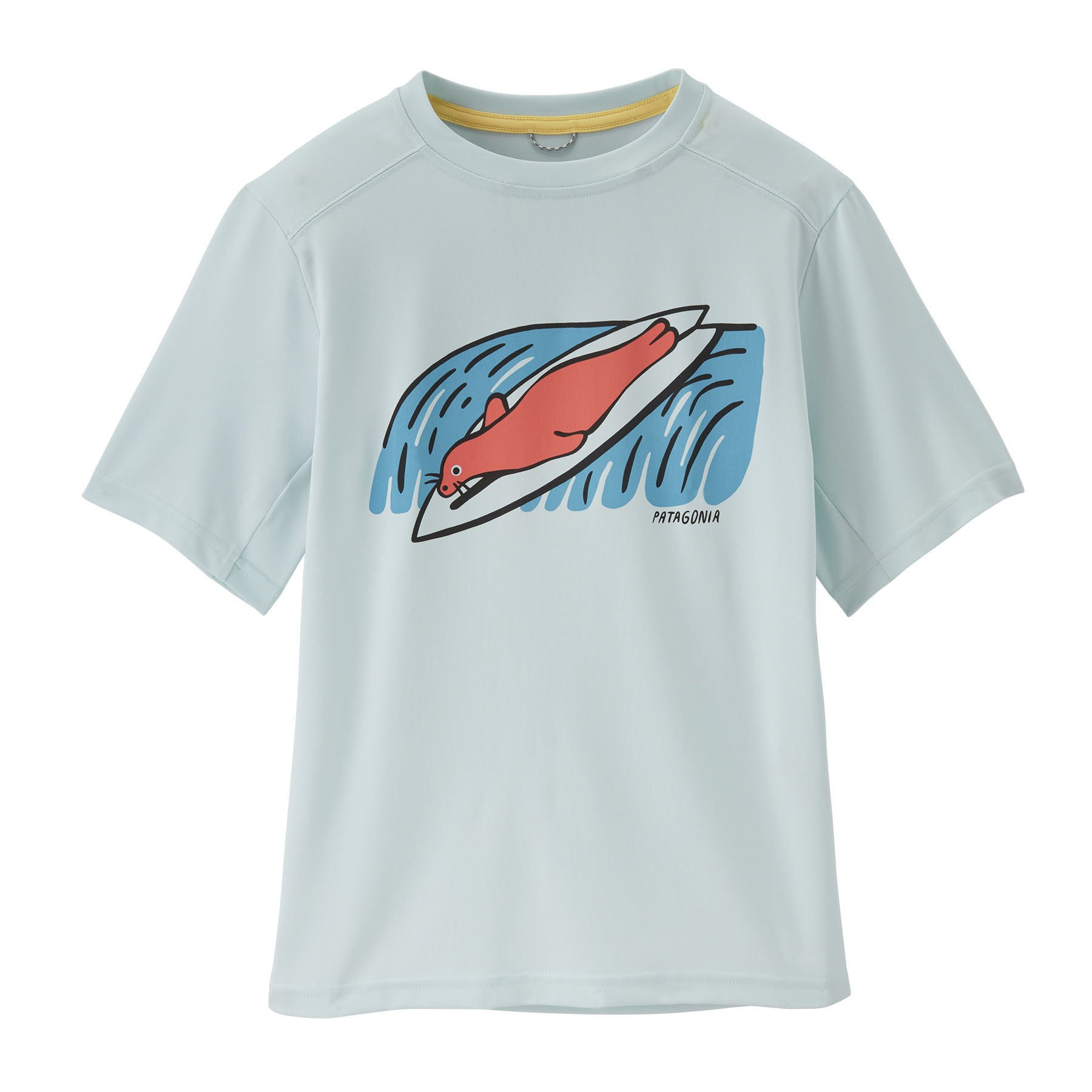 Kids' Capilene® Silkweight T-Shirt