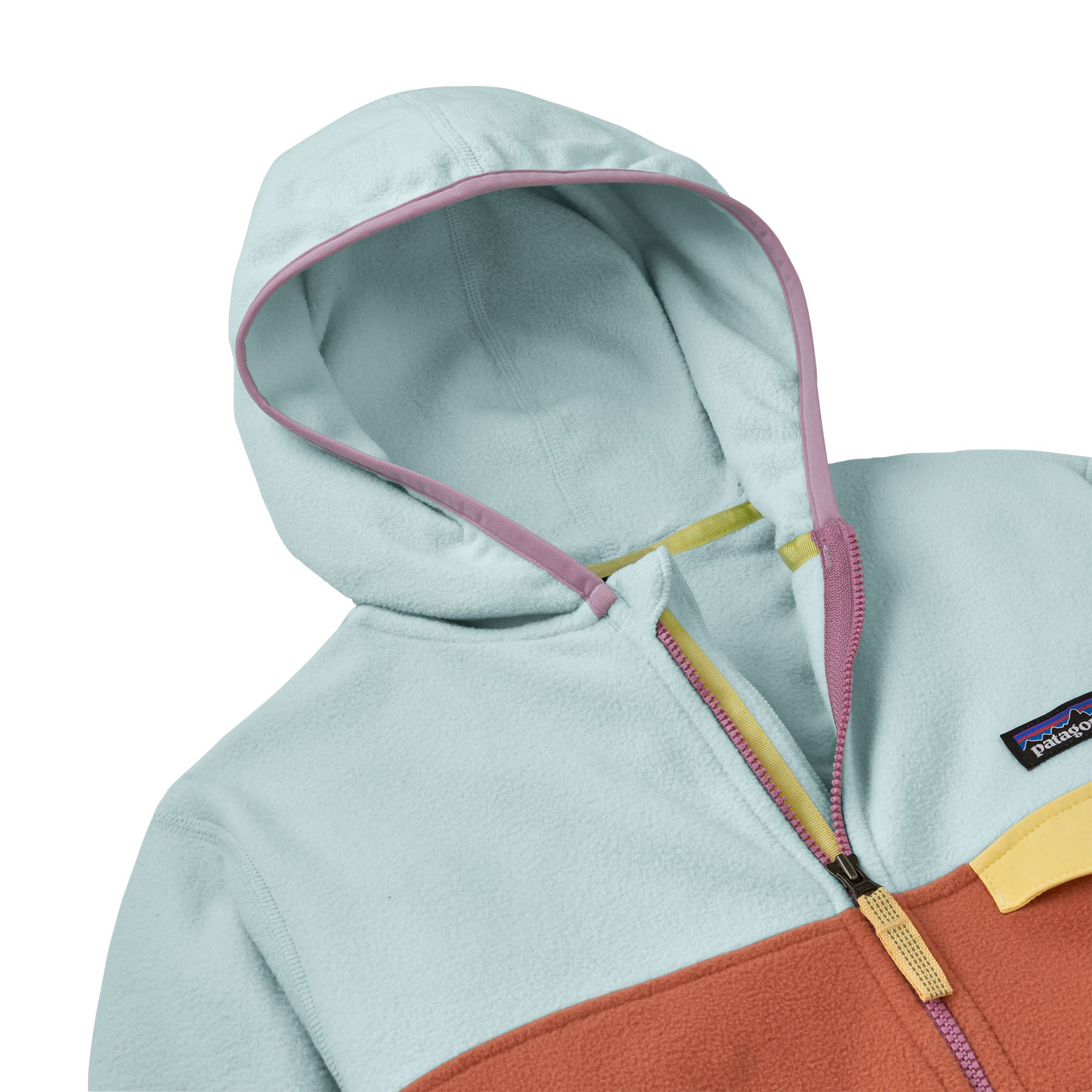 Kids' Micro D® Snap-T® Fleece Jacket