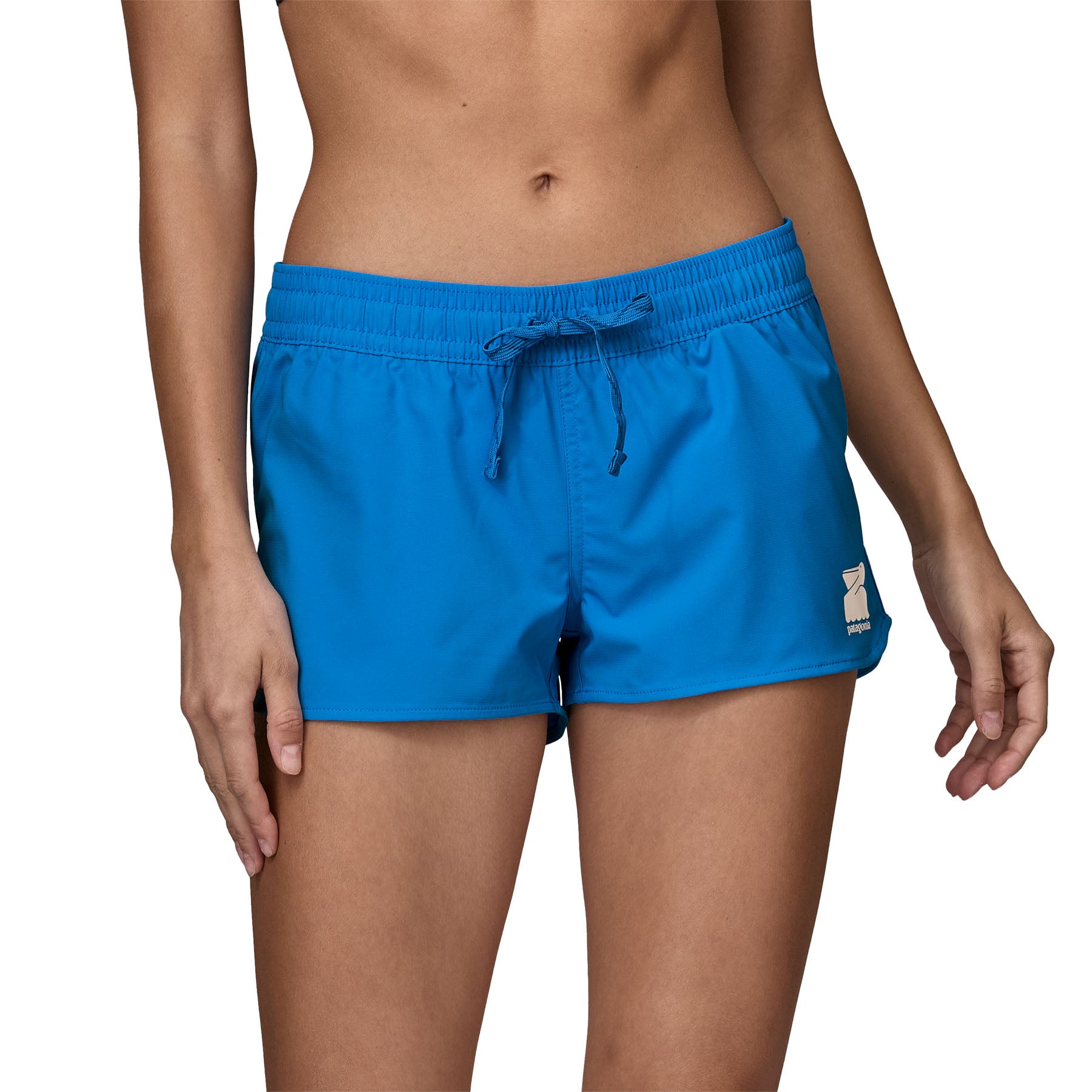 Women's Stretch Planing Micro Shorts - 2 in.