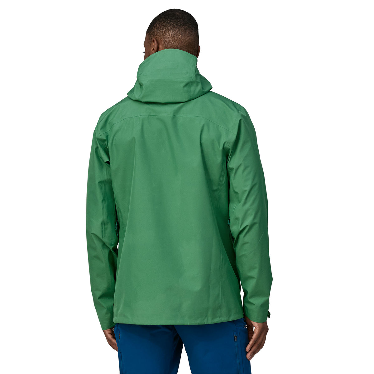 Patagonia Men's Triolet Alpine Jacket Gather Green