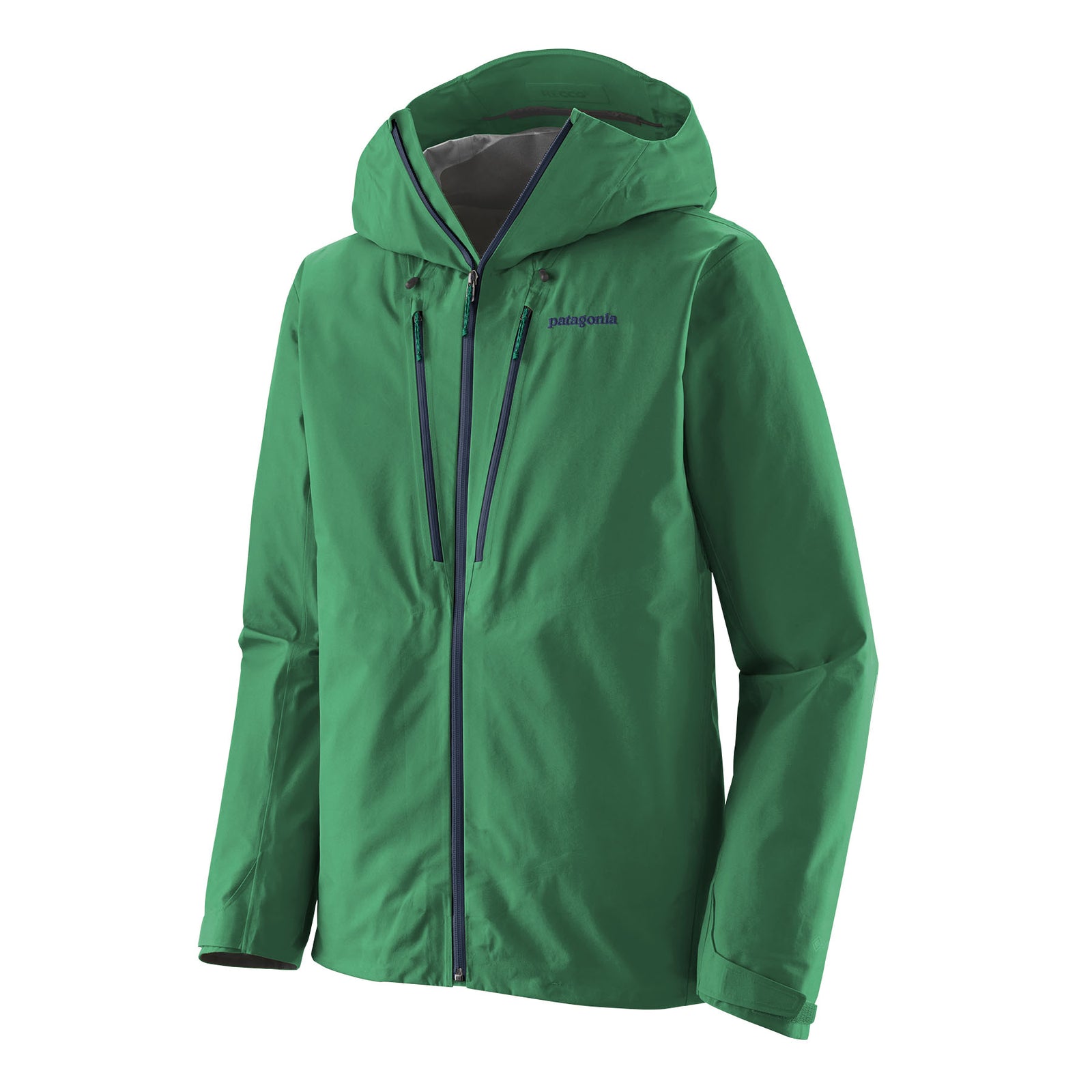 Patagonia Men's Triolet Alpine Jacket Gather Green