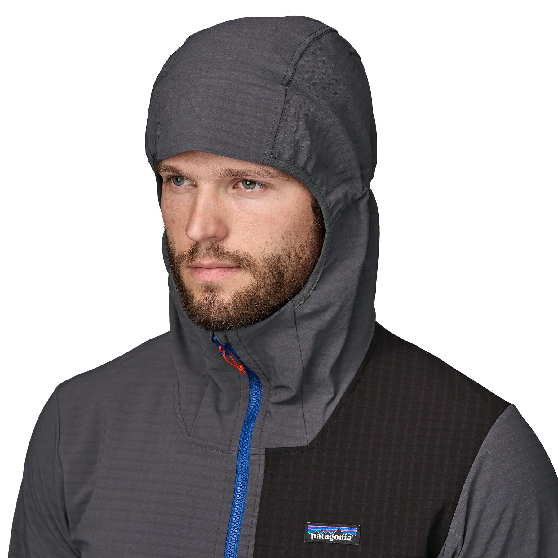 Patagonia Men s R1 TechFace Hoody Forge Grey