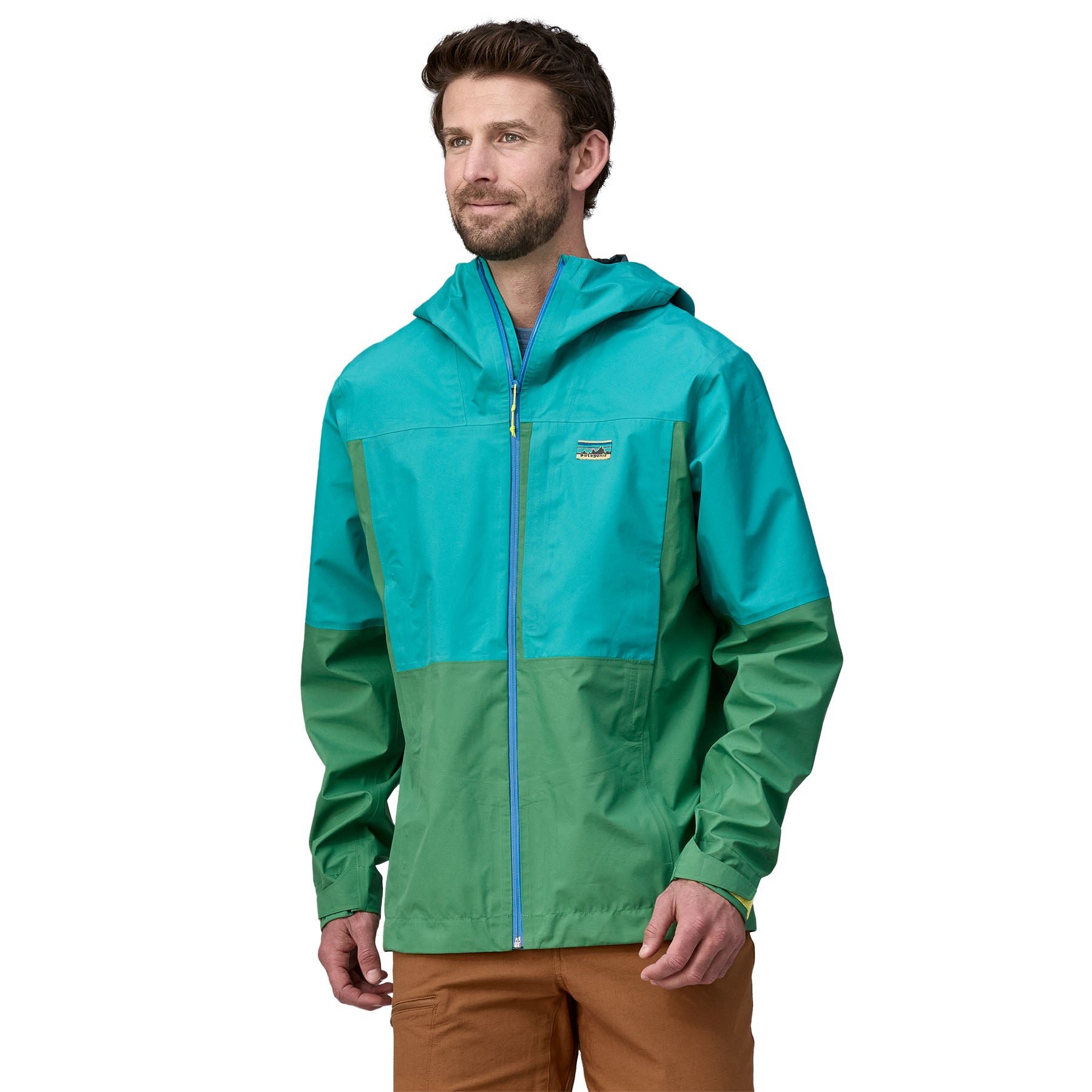 Men's Boulder Fork Rain Jacket