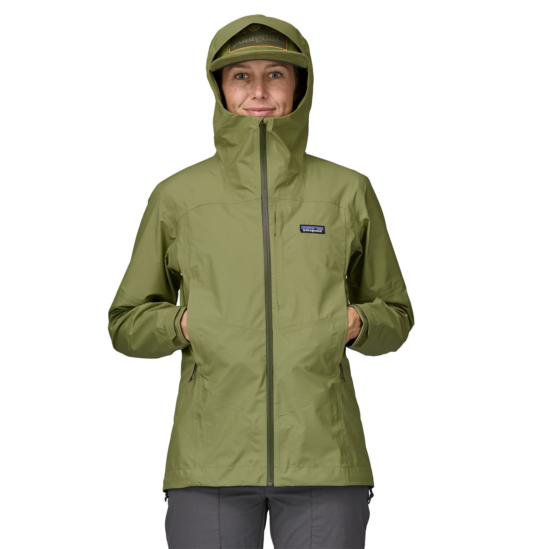 Women's Boulder Fork Rain Jacket
