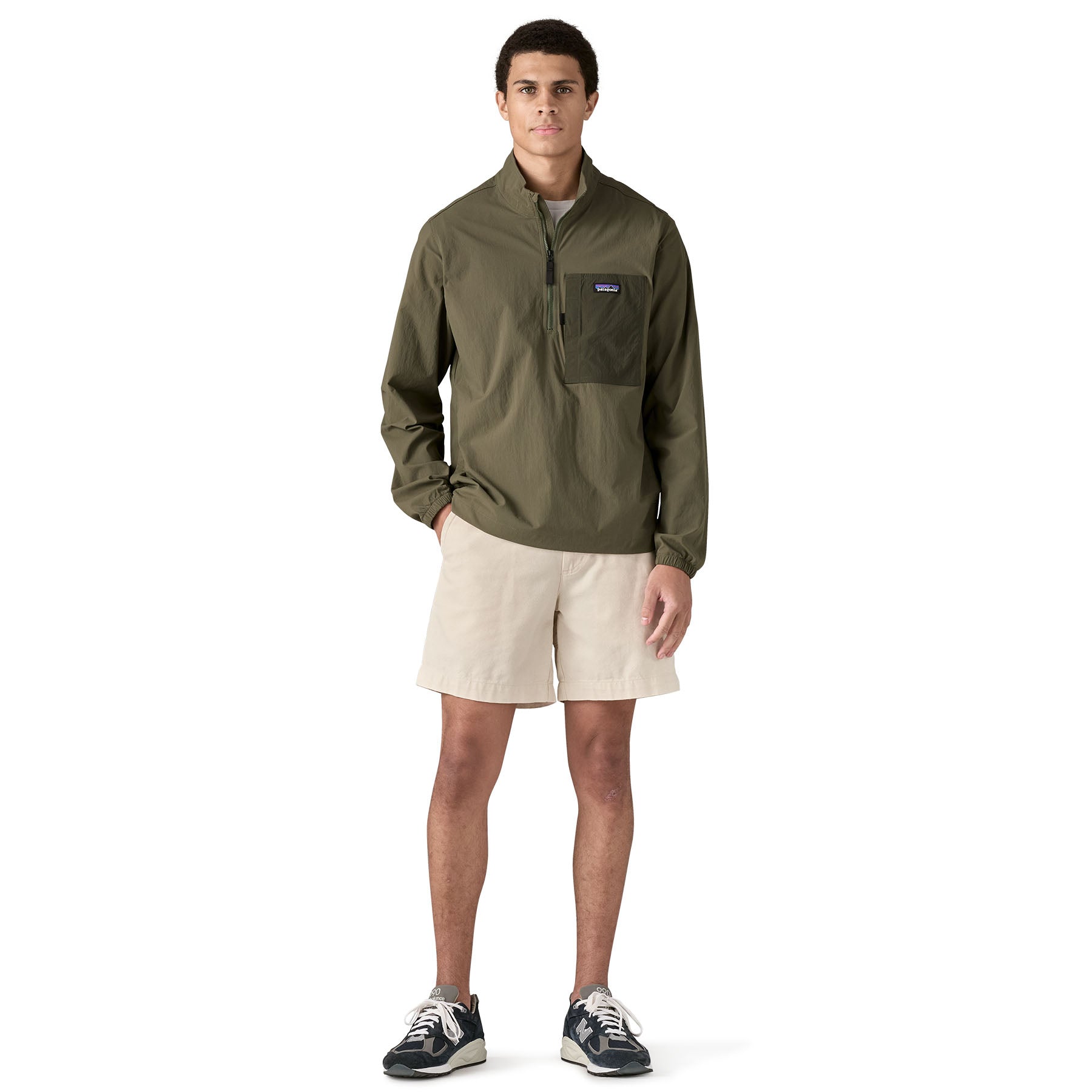 Men's Outdoor Everyday Marsupial Pullover