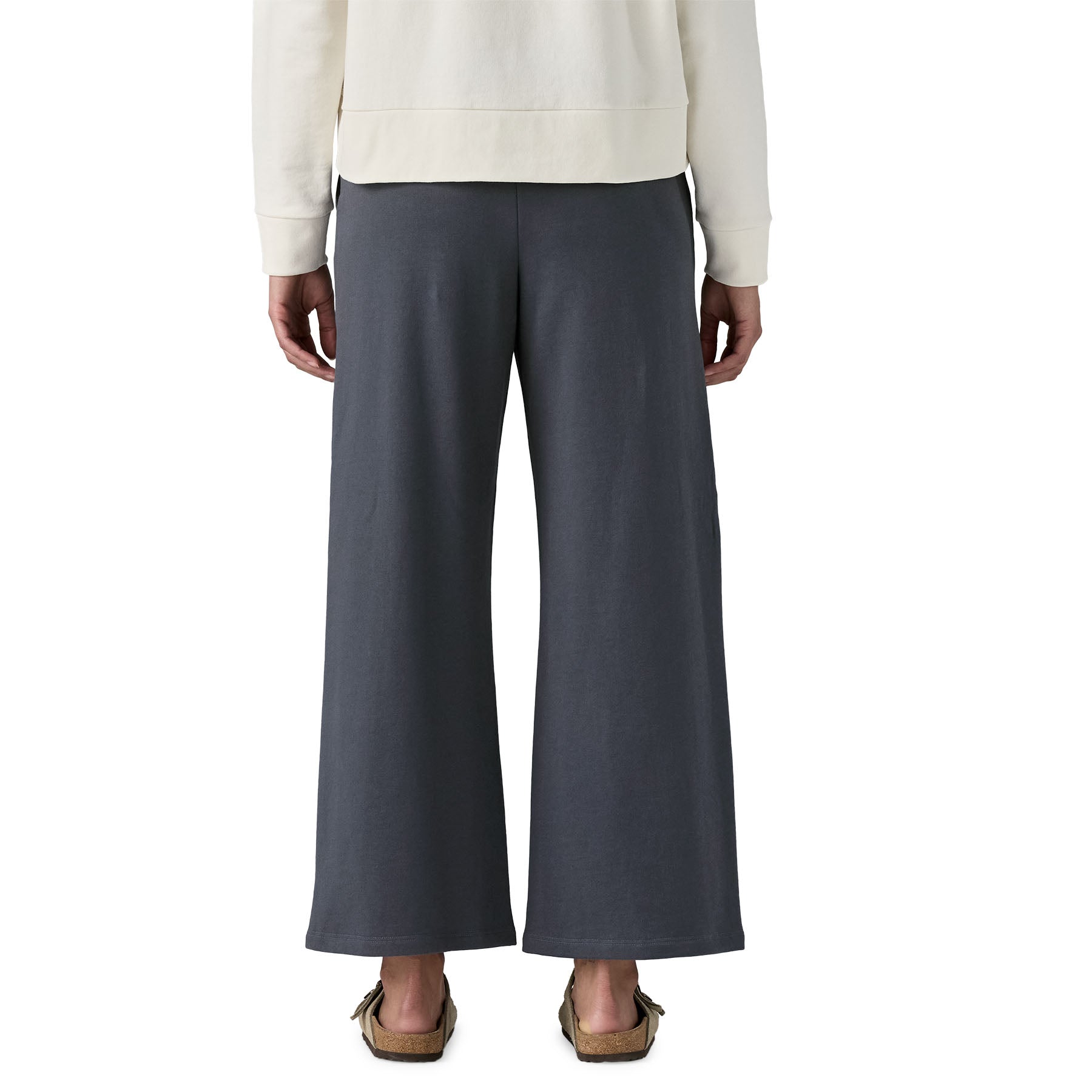 Women's Regenerative Organic Certified® Cotton Essential Pants