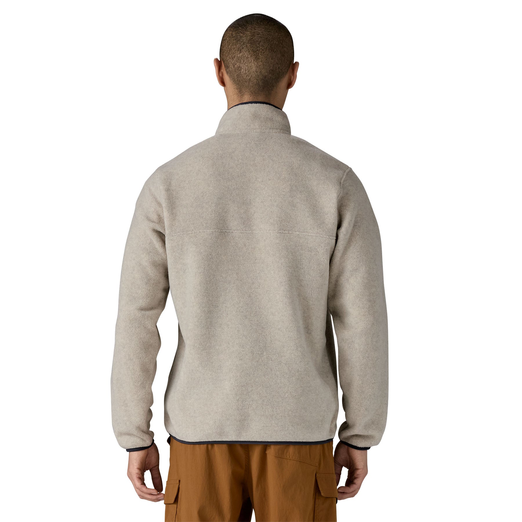 Men's Lightweight Synchilla® Snap-T® Fleece Pullover