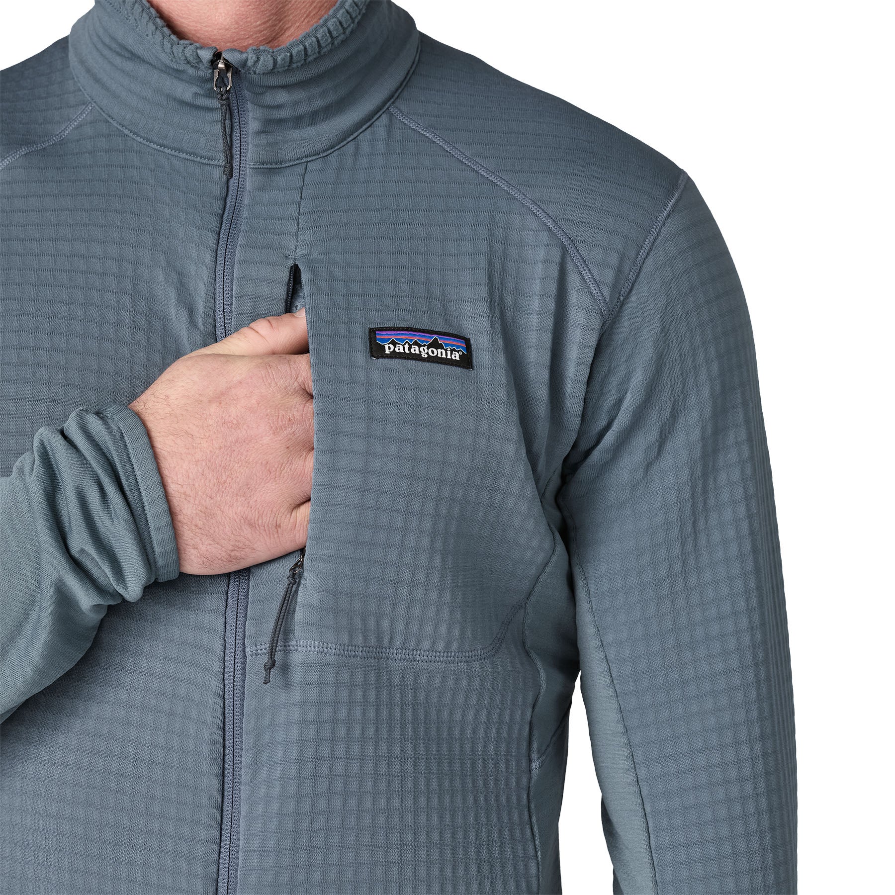 Men's R1® Fleece Jacket