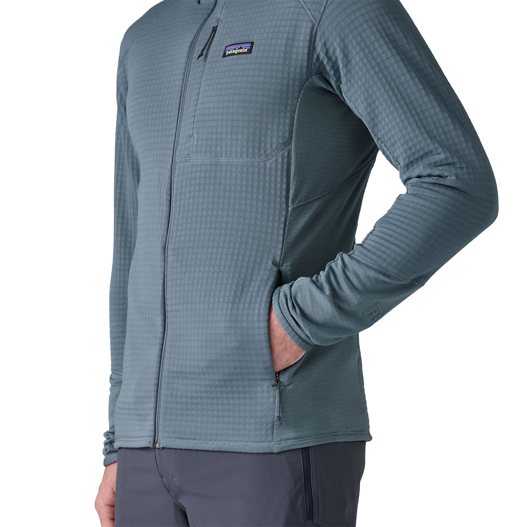 Men's R1® Fleece Jacket