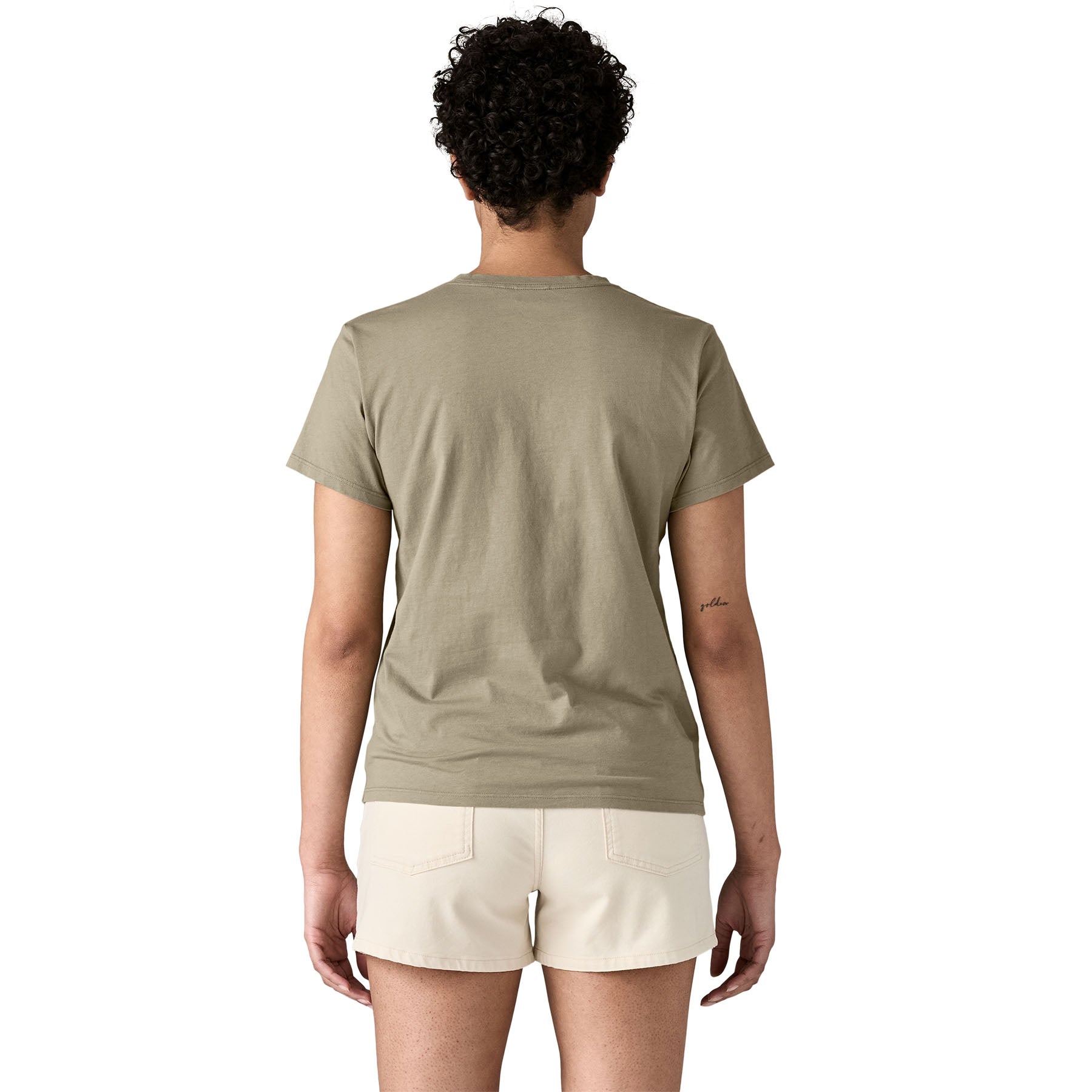 Women's Regenerative Organic Certified® Cotton Tee