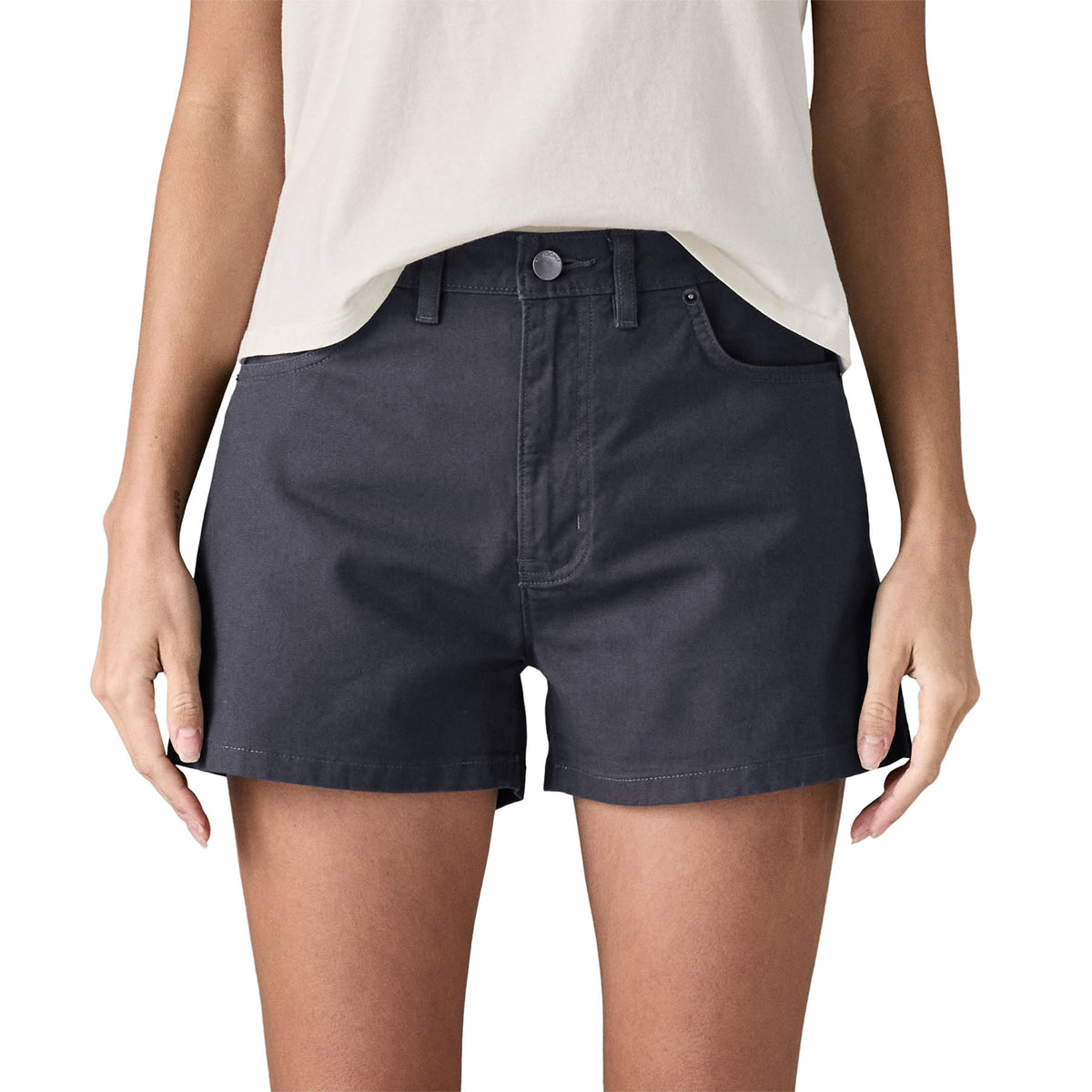 Patagonia Women's Retro Cord Shorts - Blue Sage