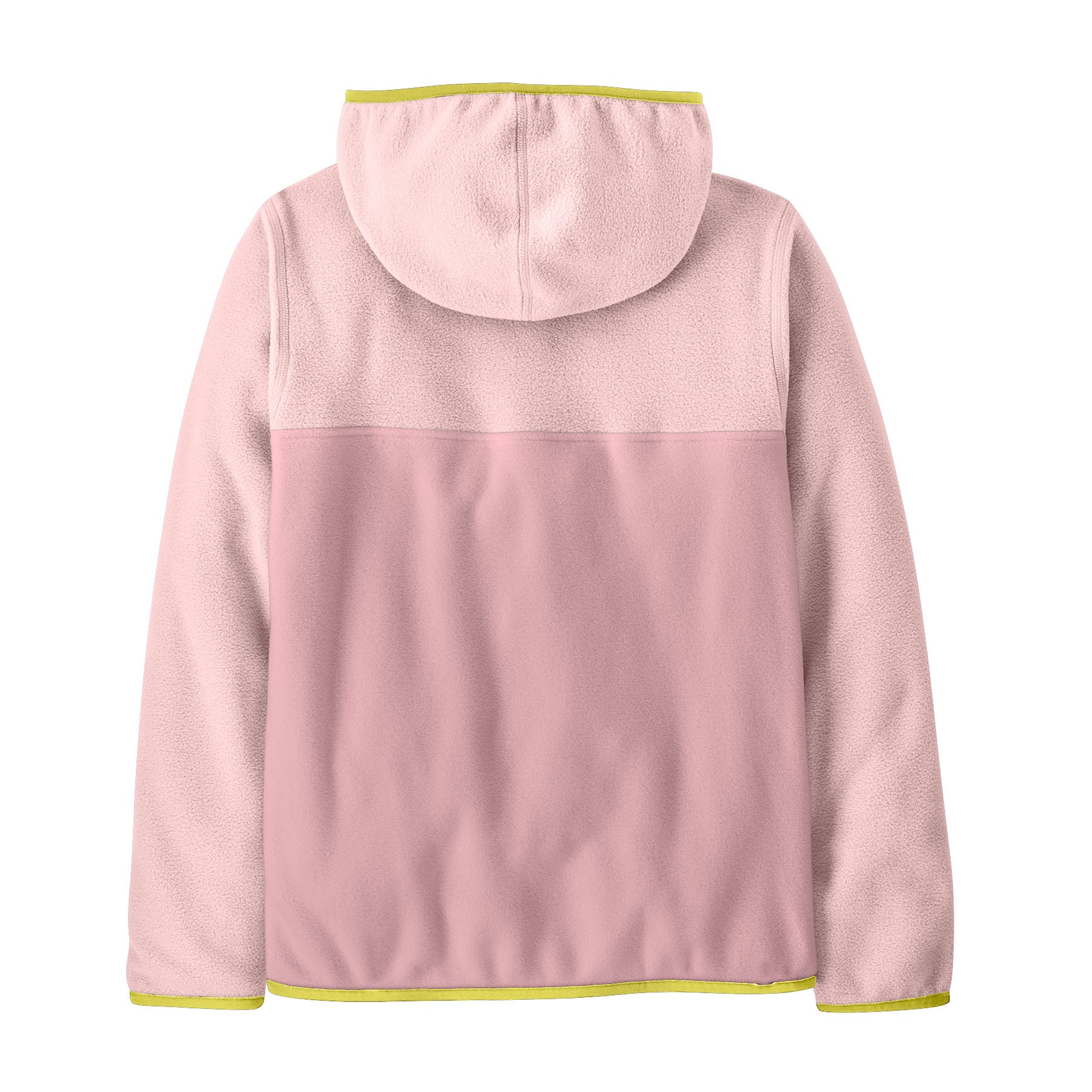 Patagonia Kids' Micro D® Snap-T® Fleece Jacket - Quiet Violet