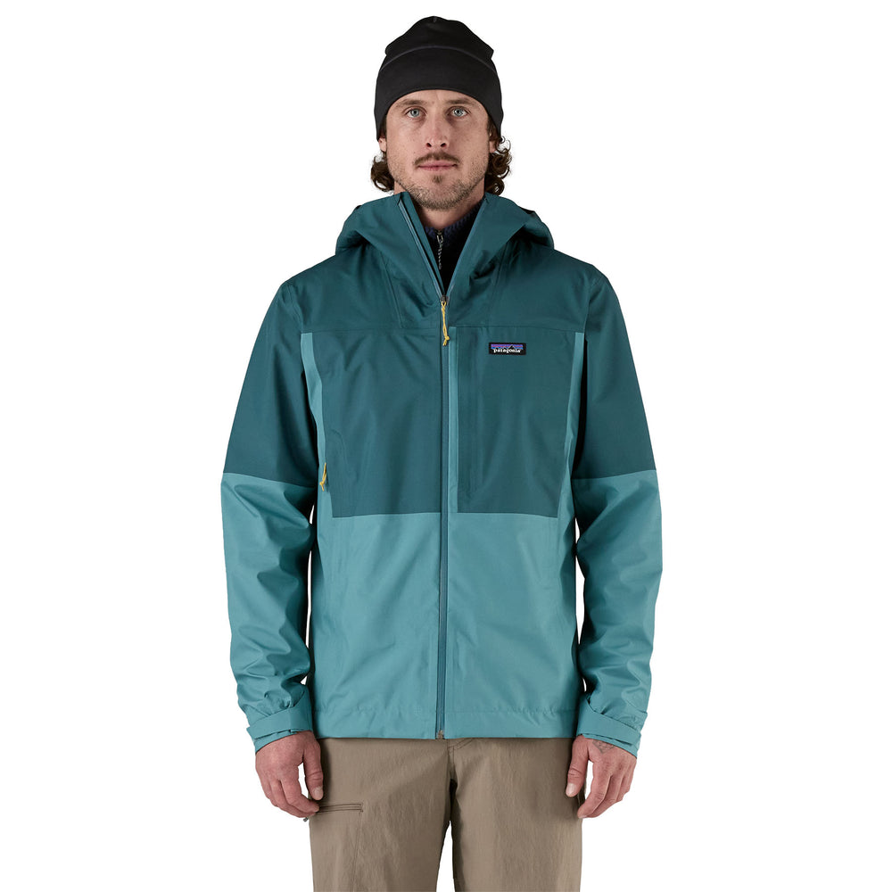 Men's Waterproof & Rain Jackets by Patagonia
