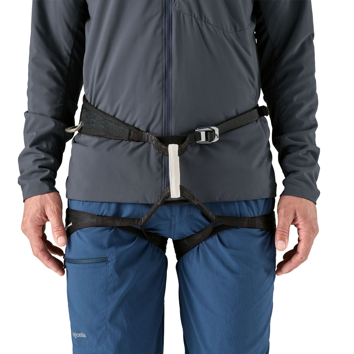 Patagonia Men's Nano-Air Ultralight Pullover - Pollinator Orange
