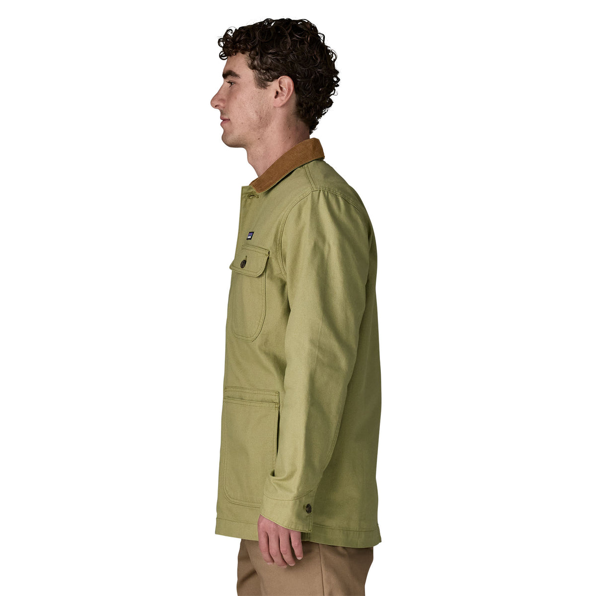Men's Point Reyes Canvas Jacket