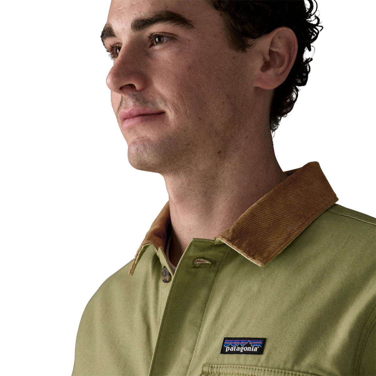Men's Point Reyes Canvas Jacket