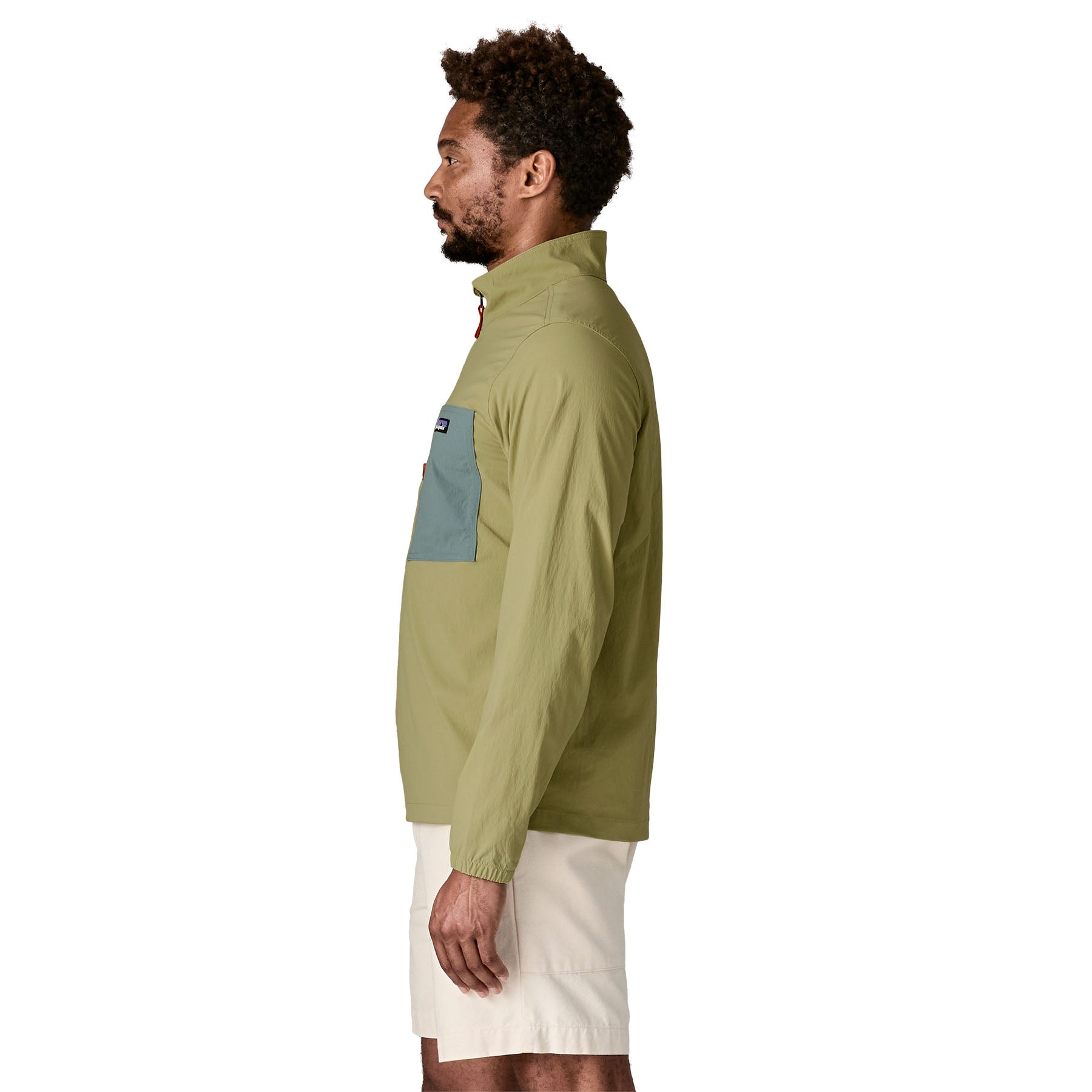 Men's Outdoor Everyday Marsupial Pullover