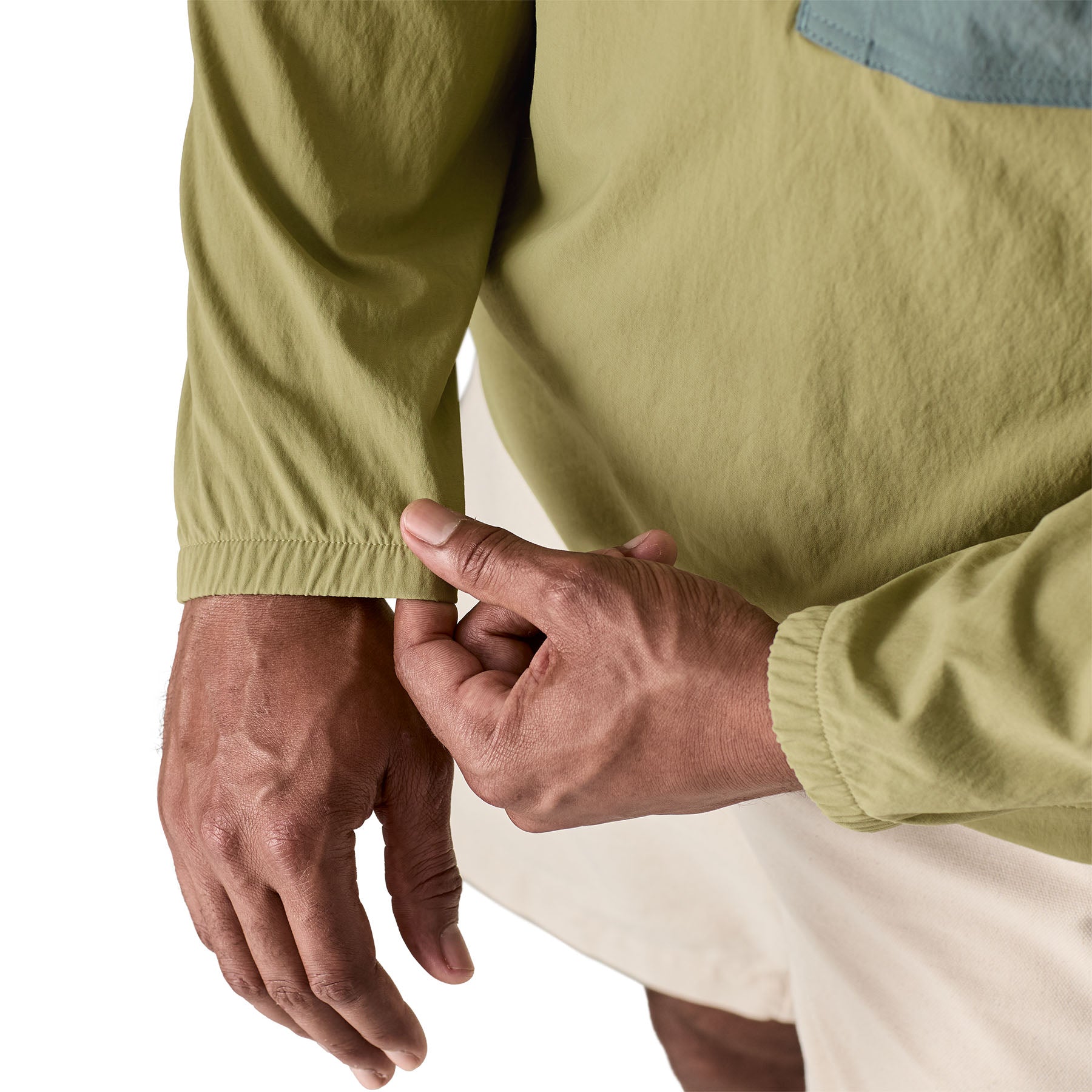 Men's Outdoor Everyday Marsupial Pullover