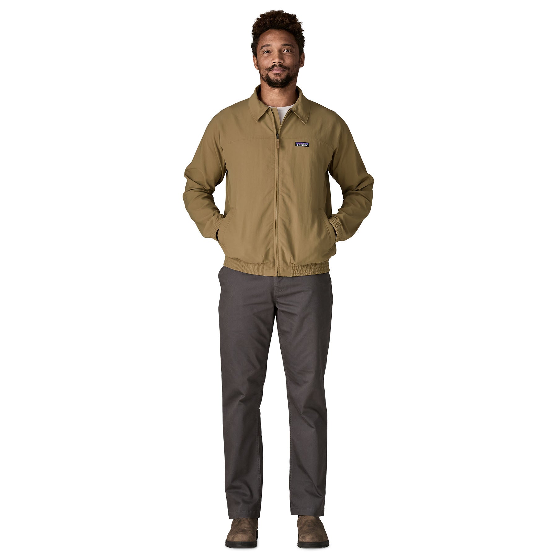 Men's Isthmus Unlined Jacket
