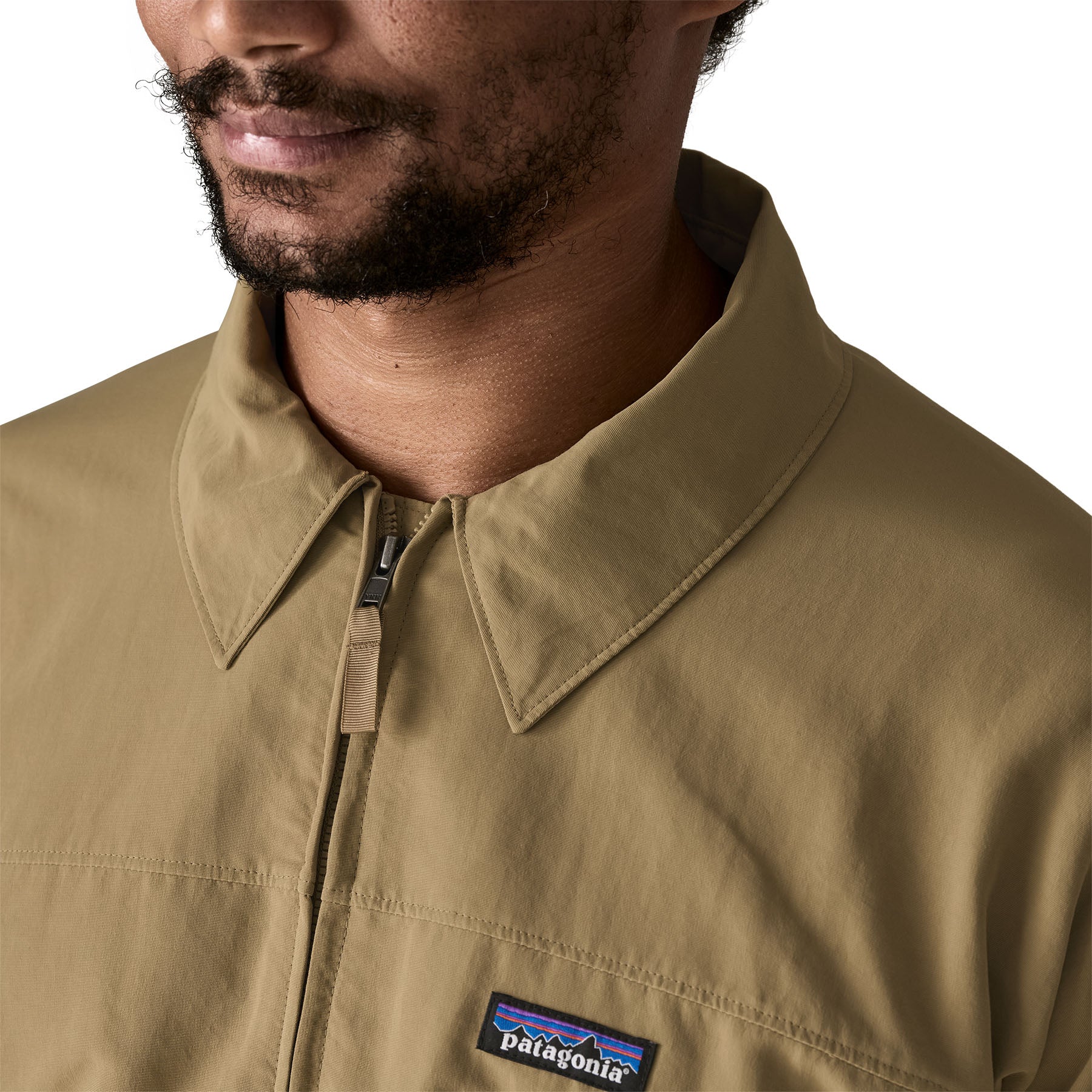 Men's Isthmus Unlined Jacket