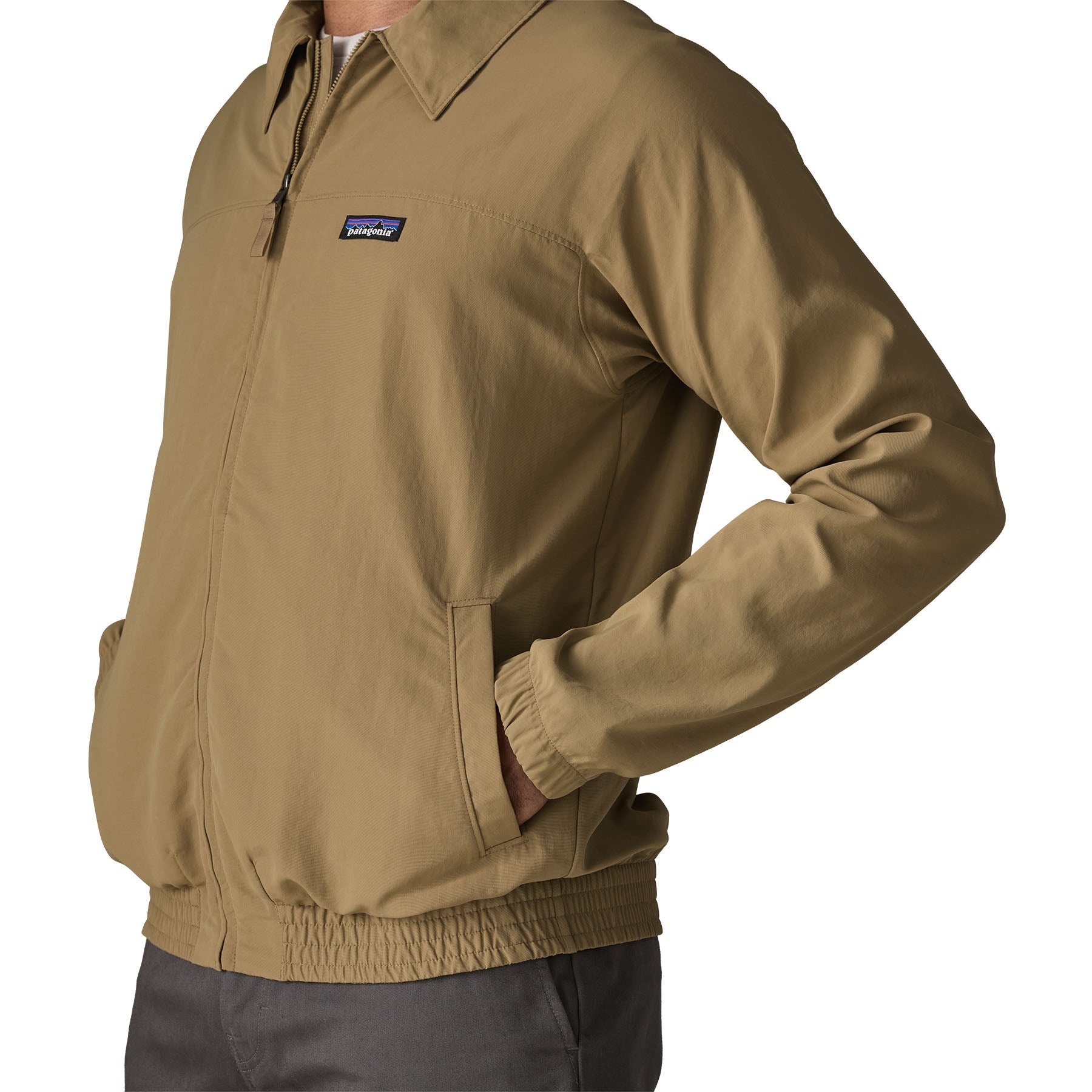 Men's Isthmus Unlined Jacket