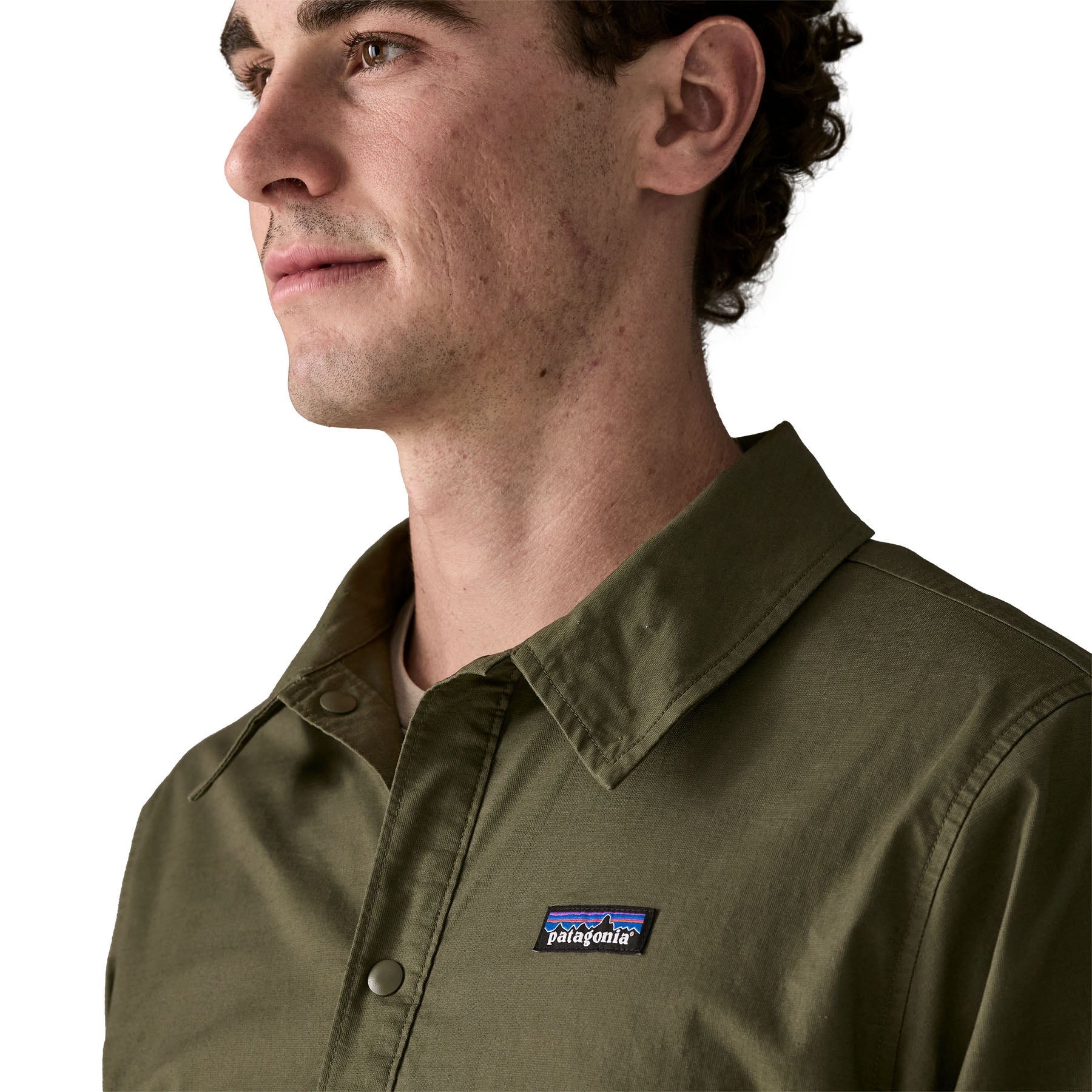 Men's Lightweight All-Wear Unlined Jacket