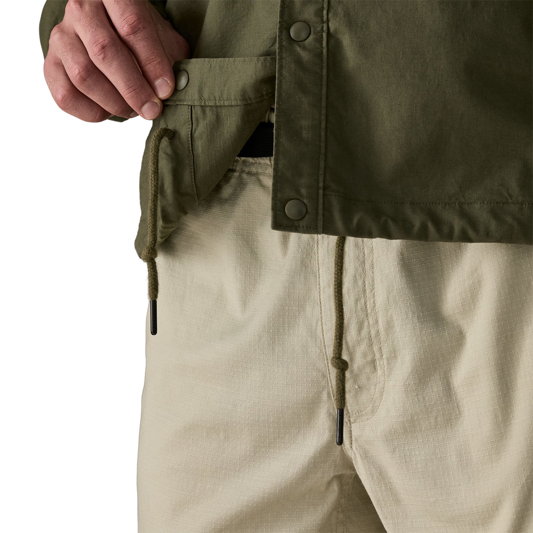 Men's Lightweight All-Wear Unlined Jacket