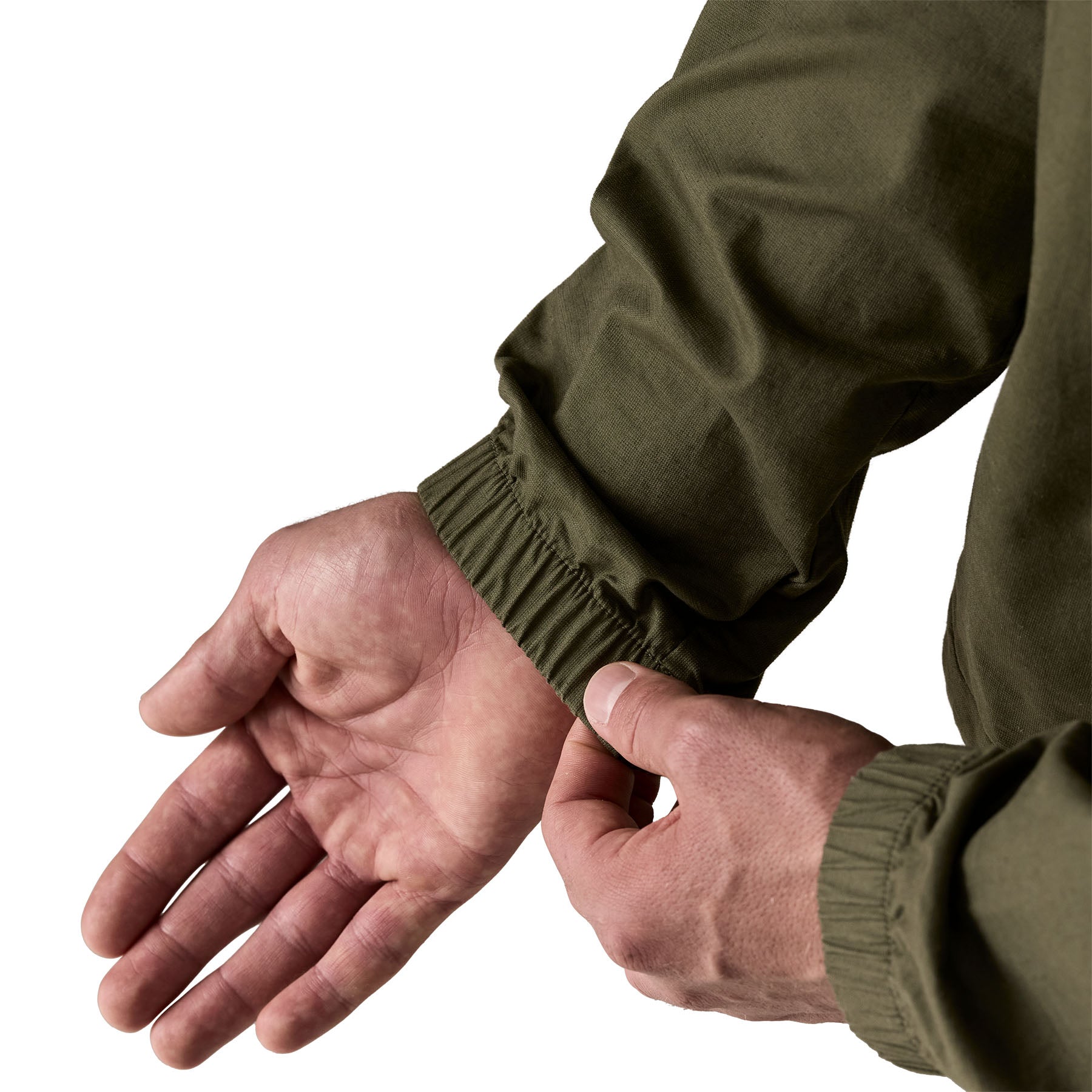 Men's Lightweight All-Wear Unlined Jacket