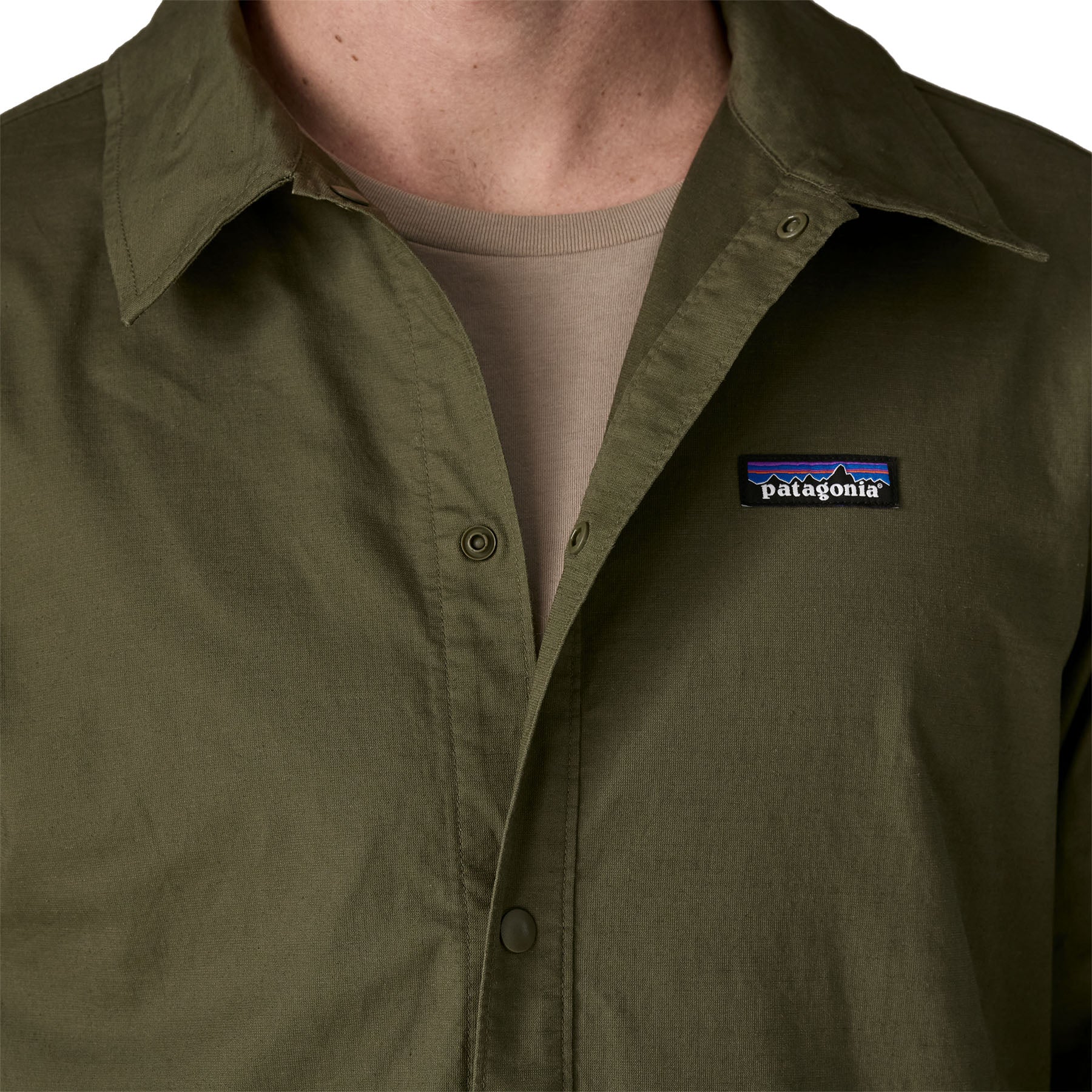 Men's Lightweight All-Wear Unlined Jacket