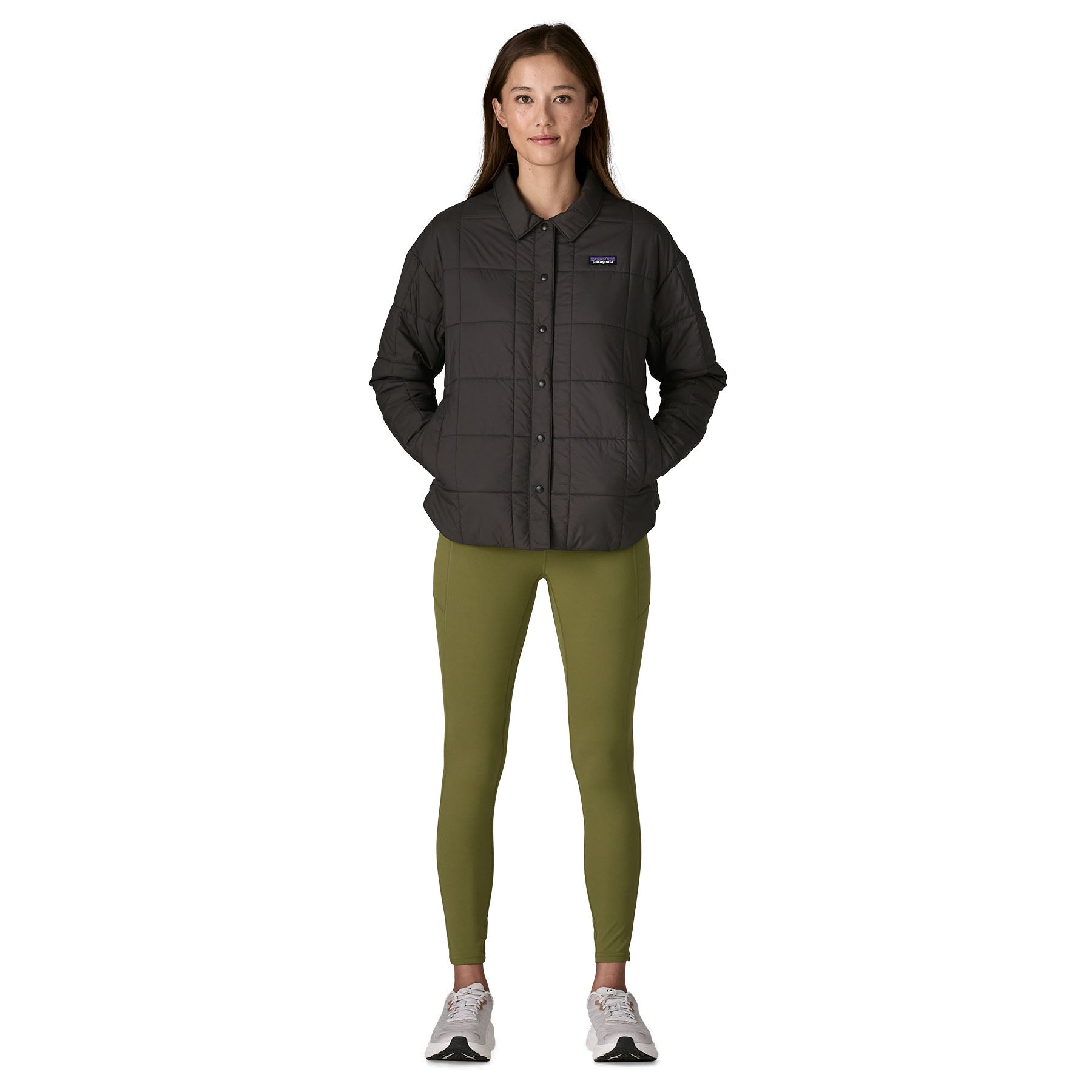 Women's Light Gust Shirt Jacket