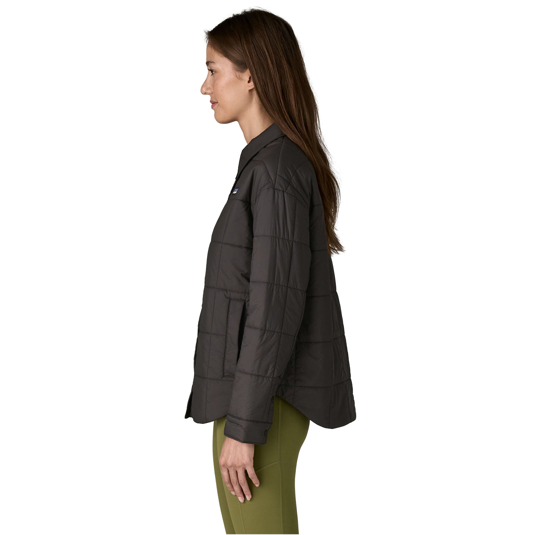 Women's Light Gust Shirt Jacket