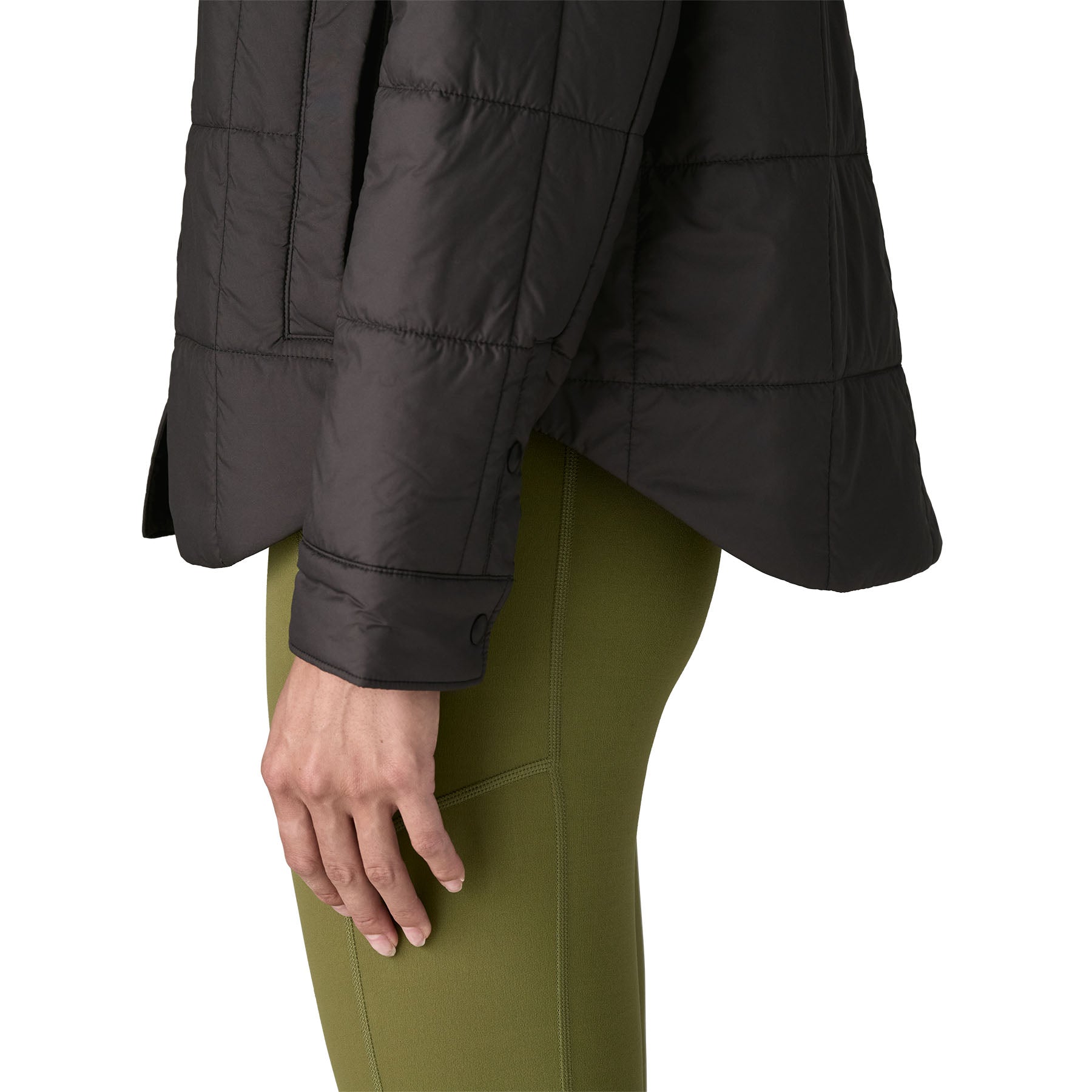 Women's Light Gust Shirt Jacket