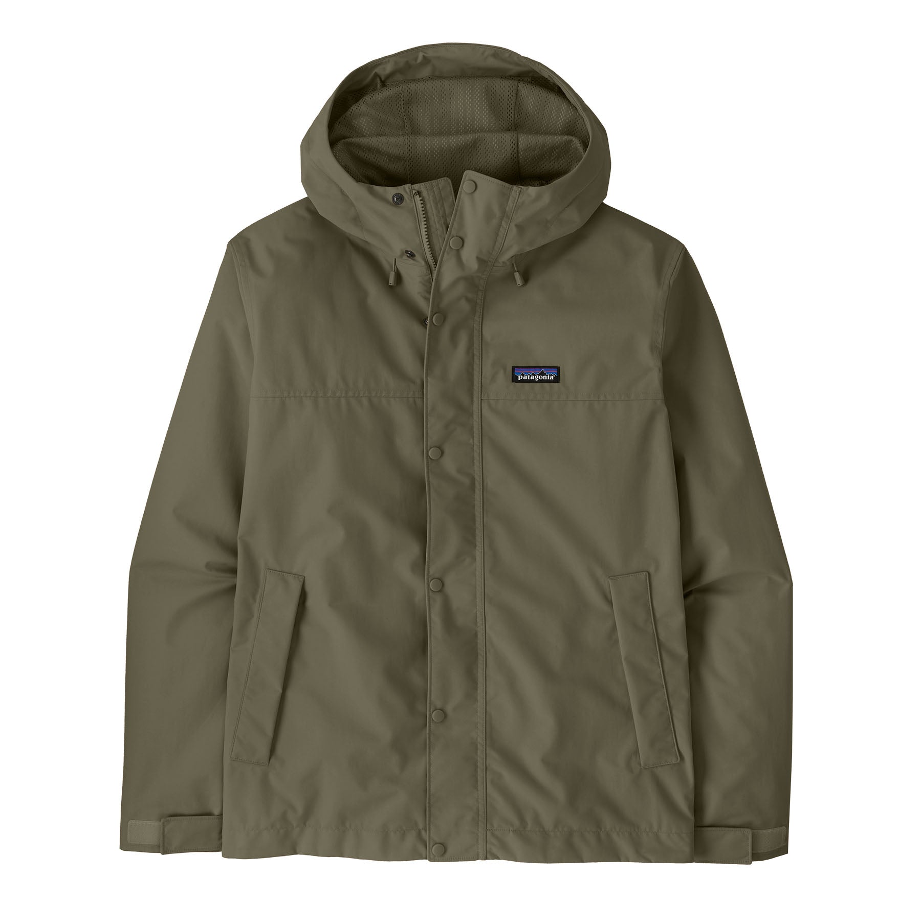 Men's Outdoor Everyday Rain Jacket